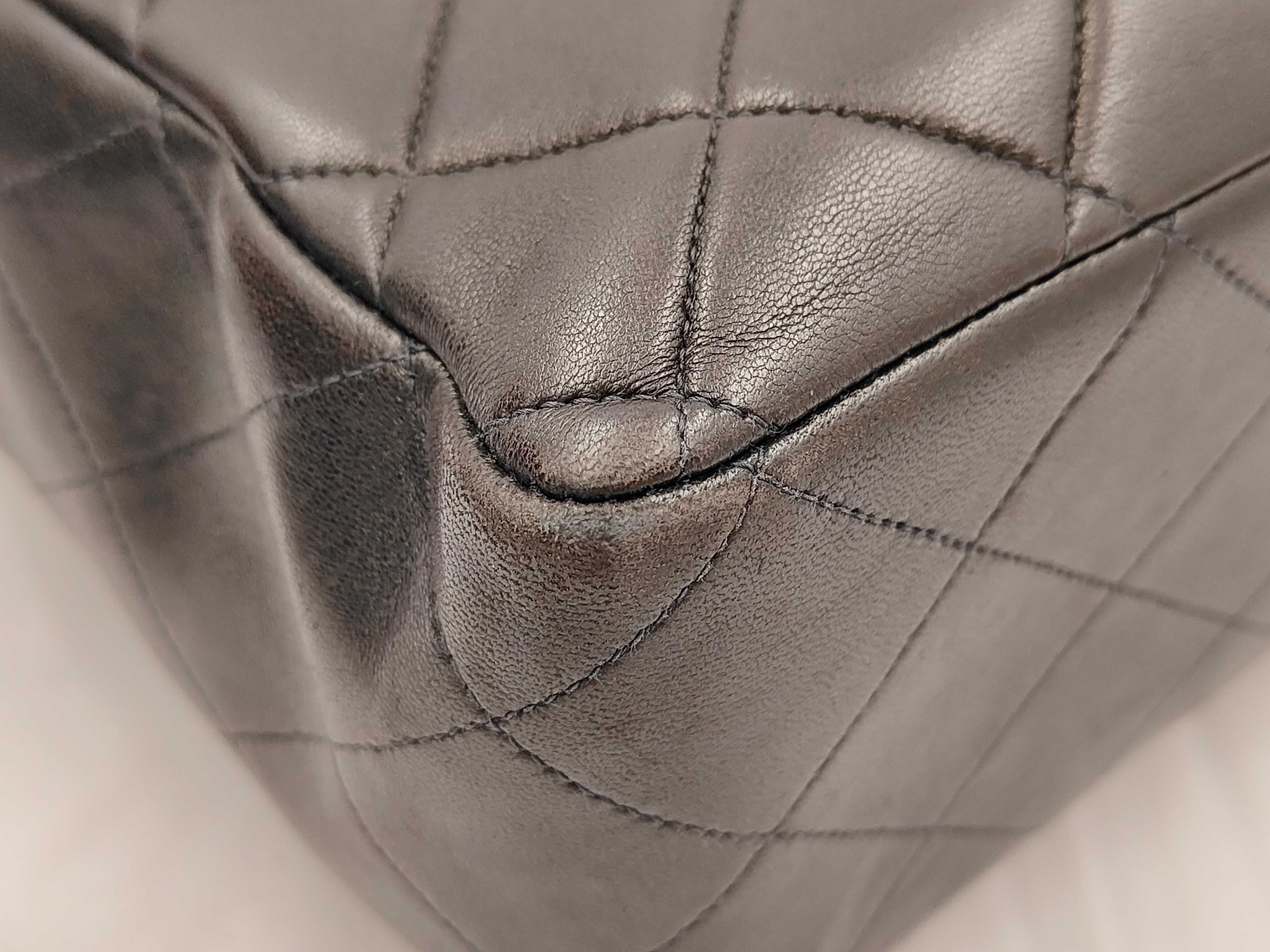 Lambskin Matelassé Backpack (No. 3) — view 7