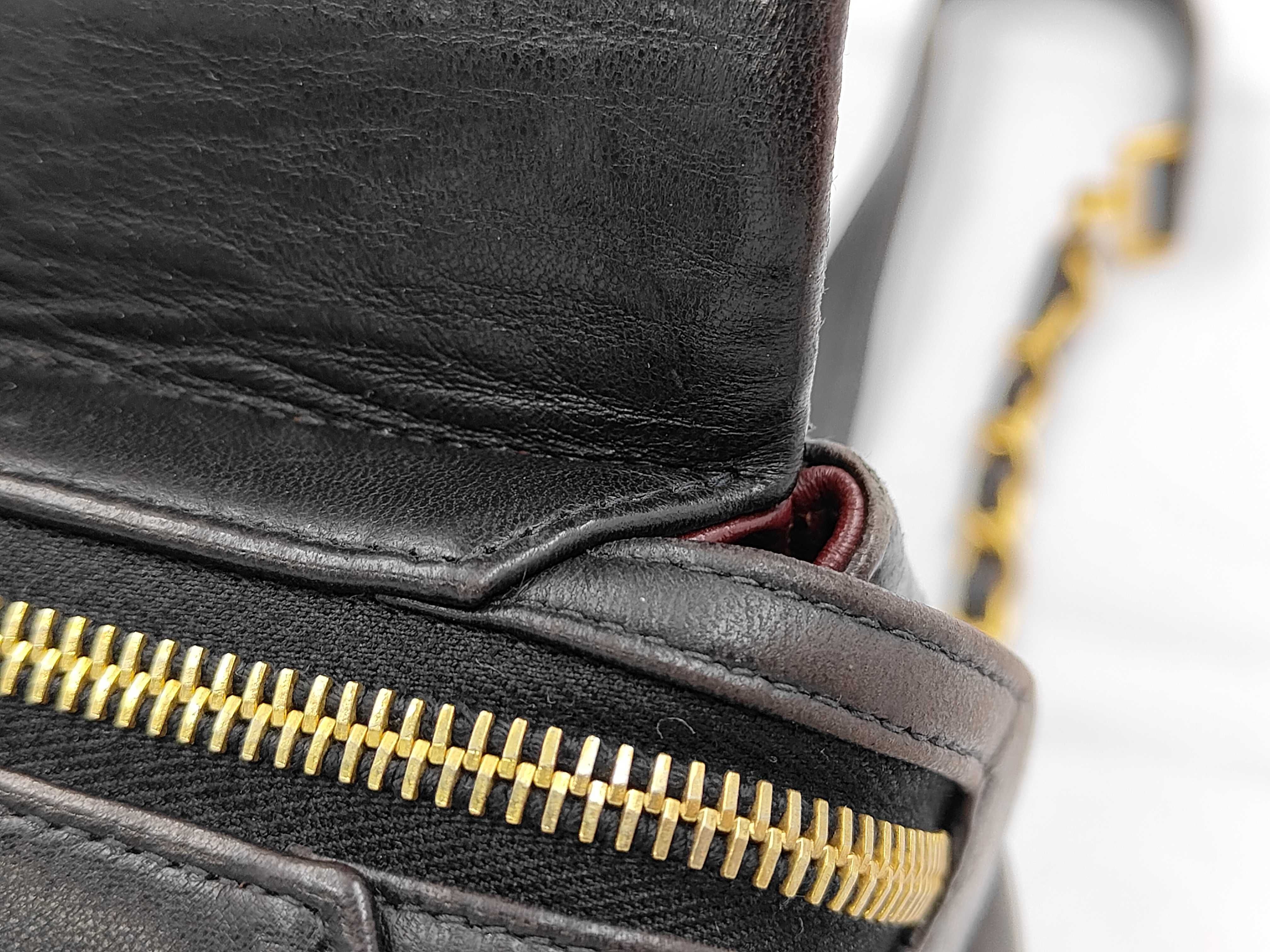 Lambskin Matelassé Backpack (No. 3) — view 10