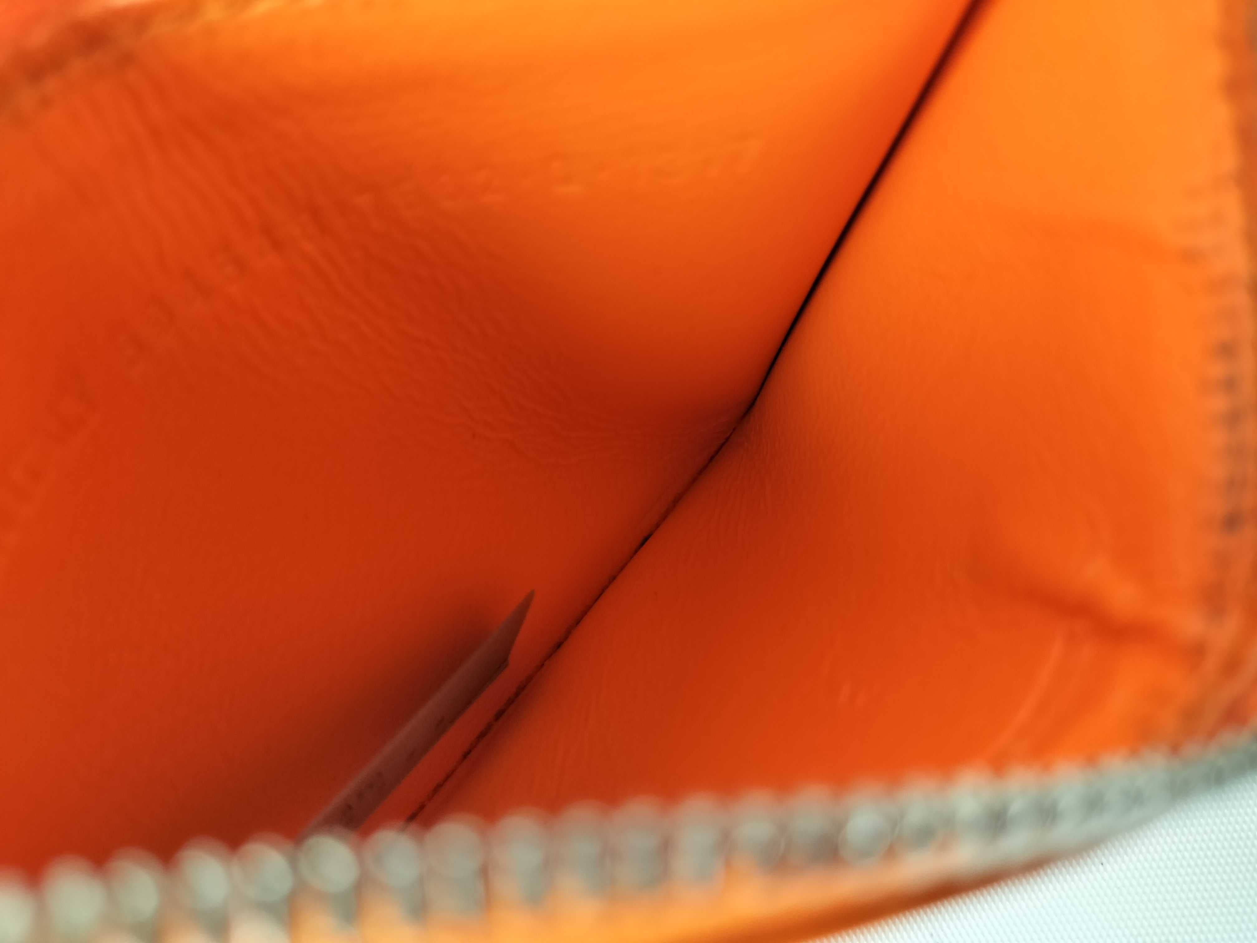 Cash Keyring Card Case Orange Card Case — view 11