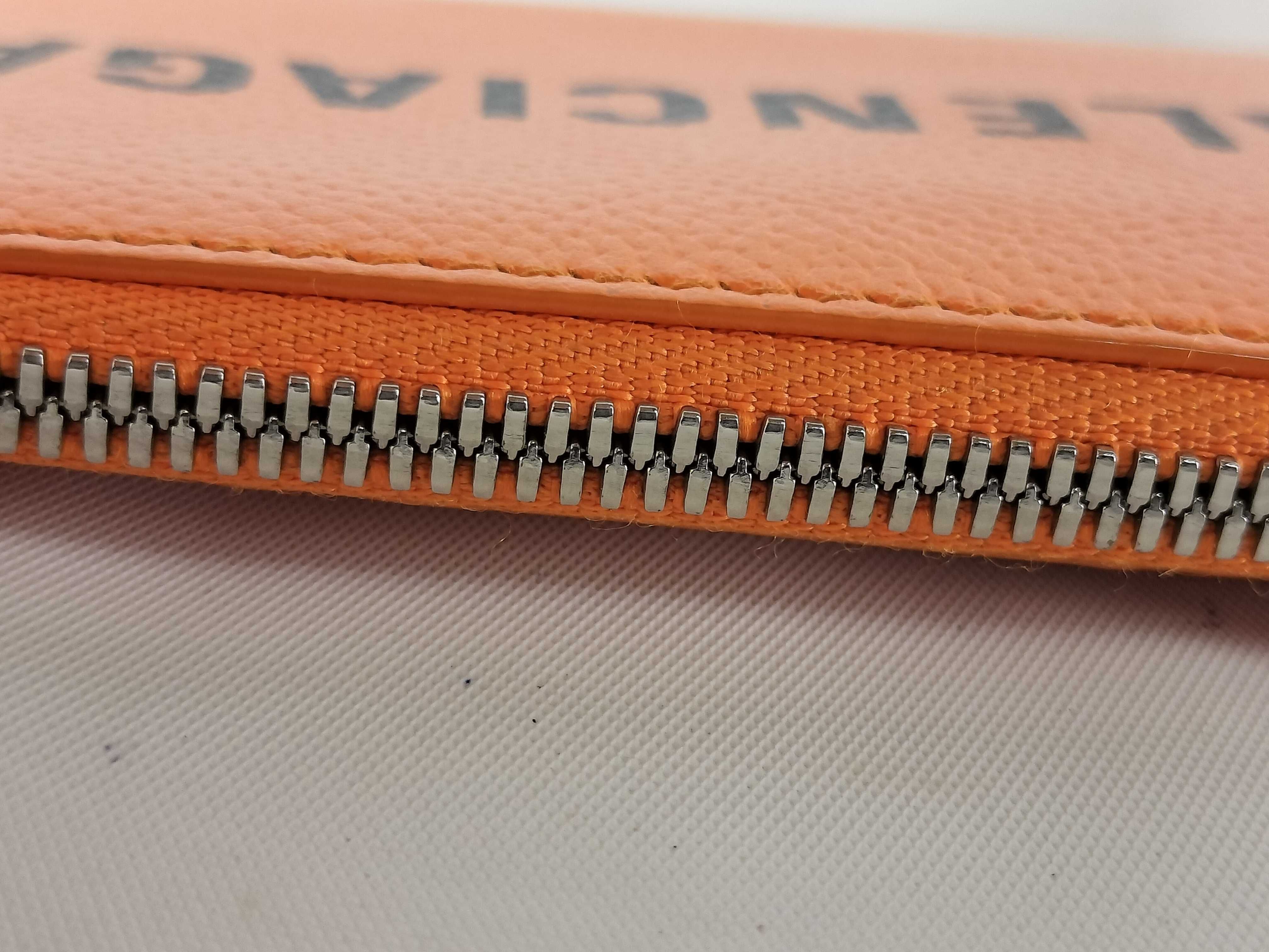 Cash Keyring Card Case Orange Card Case — view 5
