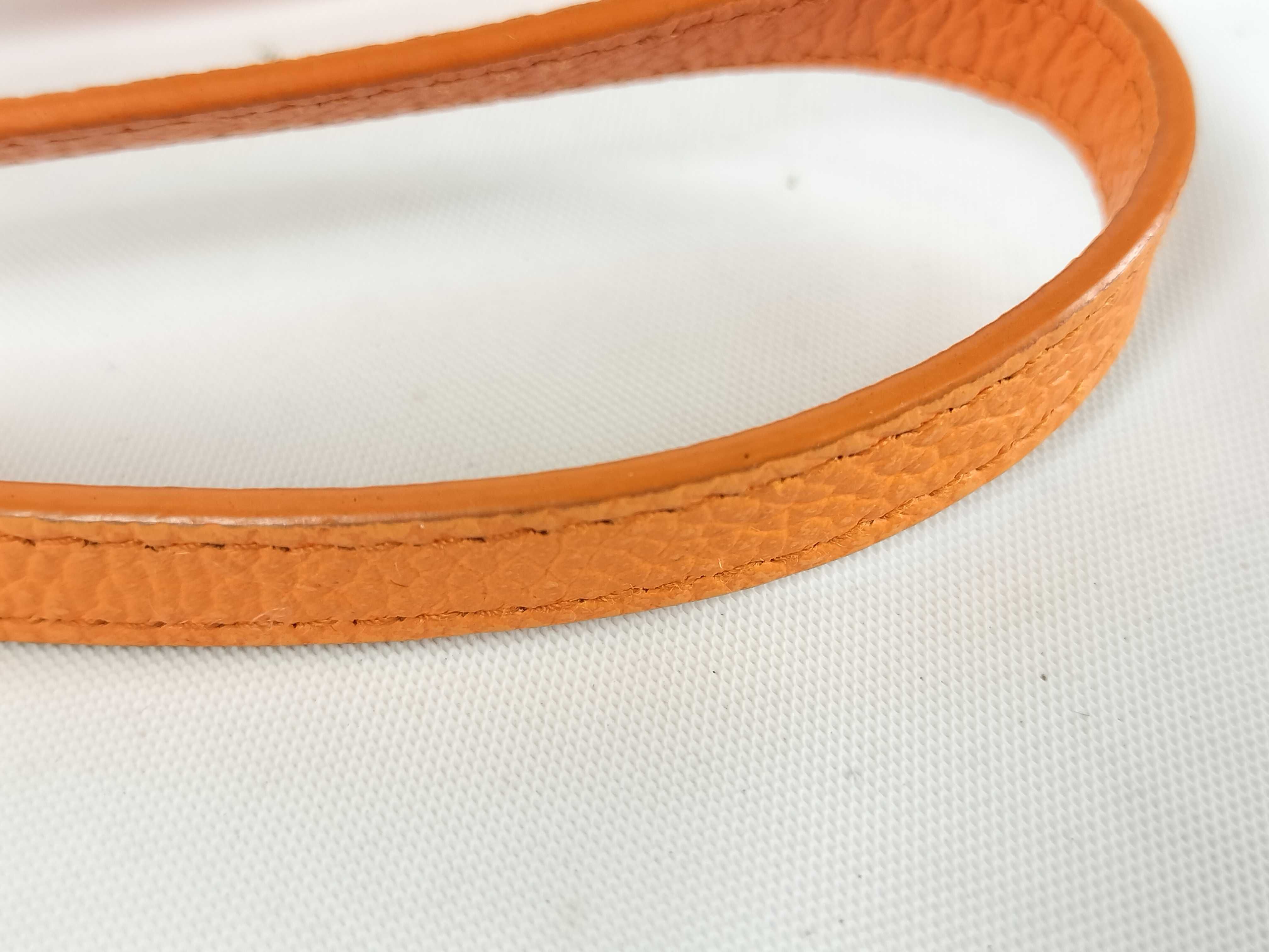 Cash Keyring Card Case Orange Card Case — view 10