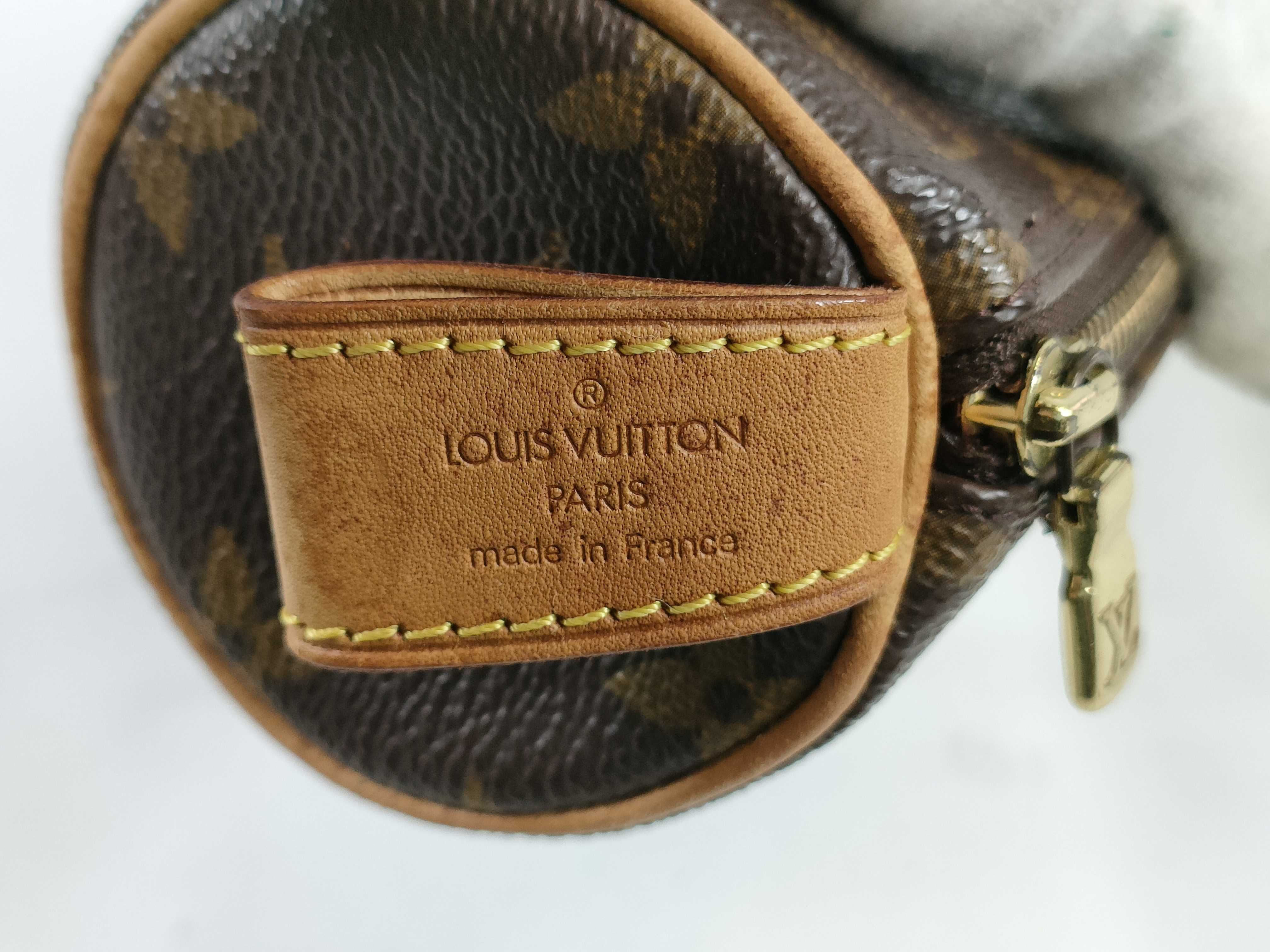 Monogram Pen Case Pouch — view 13