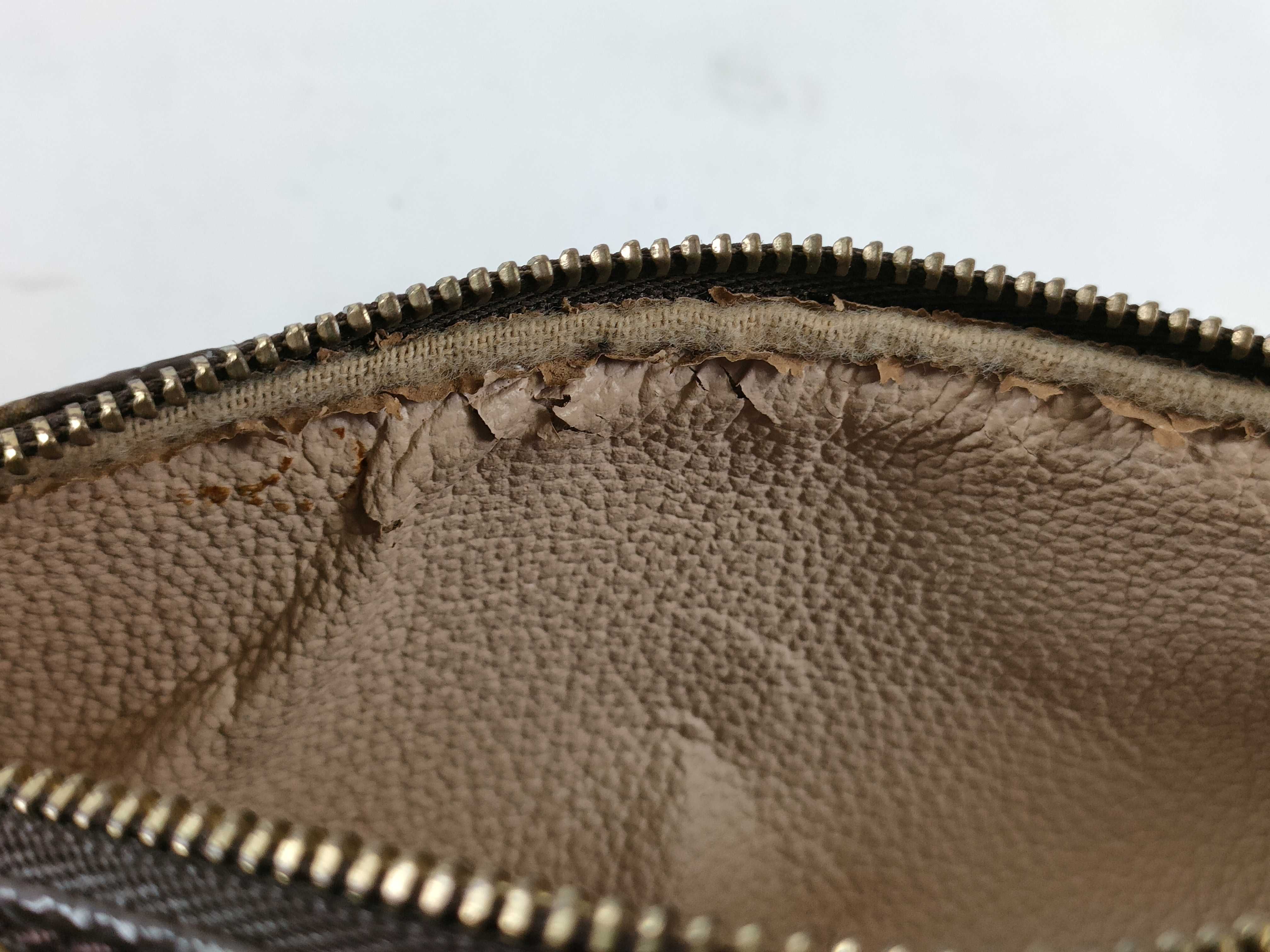 Monogram Pen Case Pouch — view 8