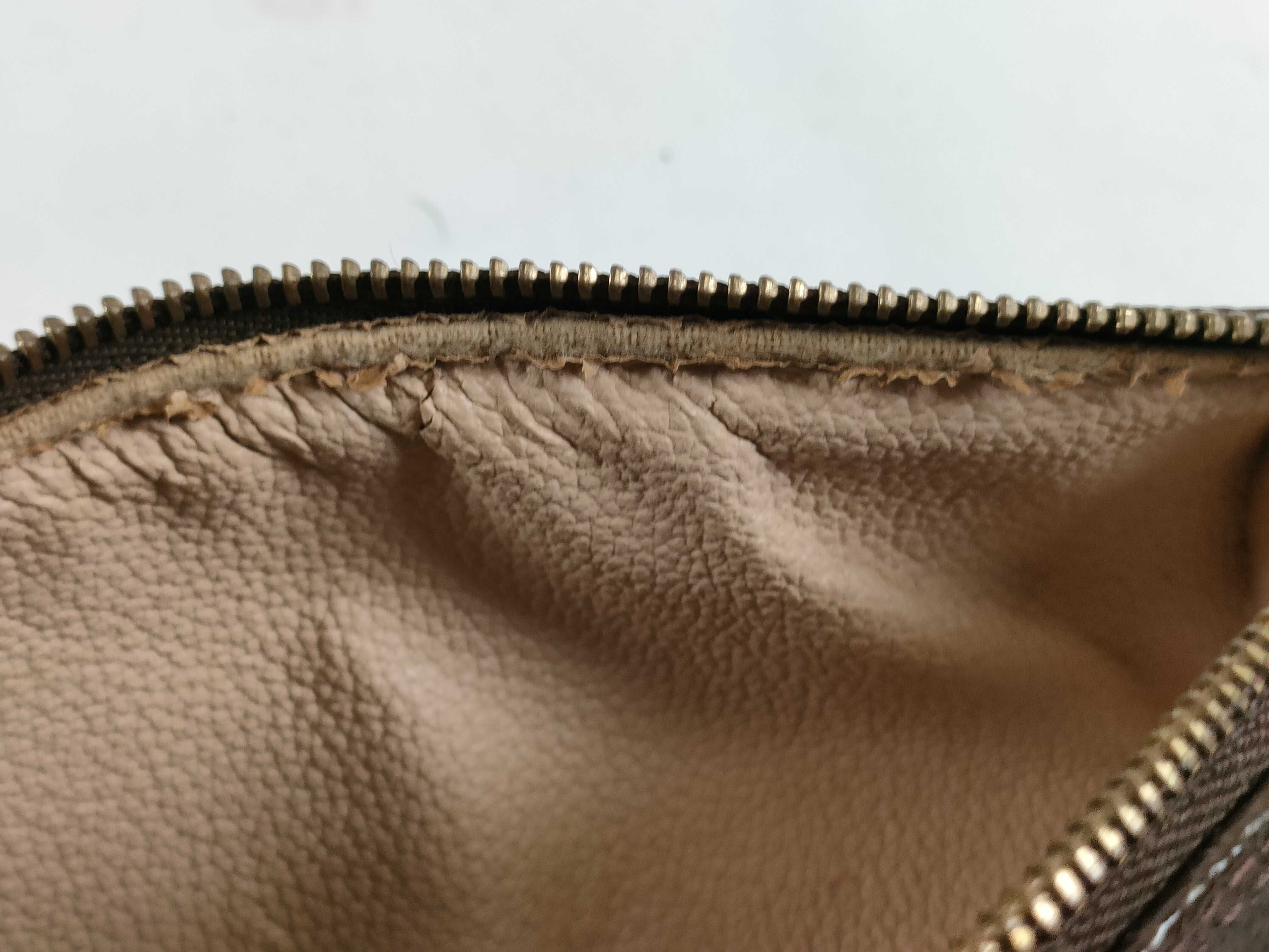 Monogram Pen Case Pouch — view 9