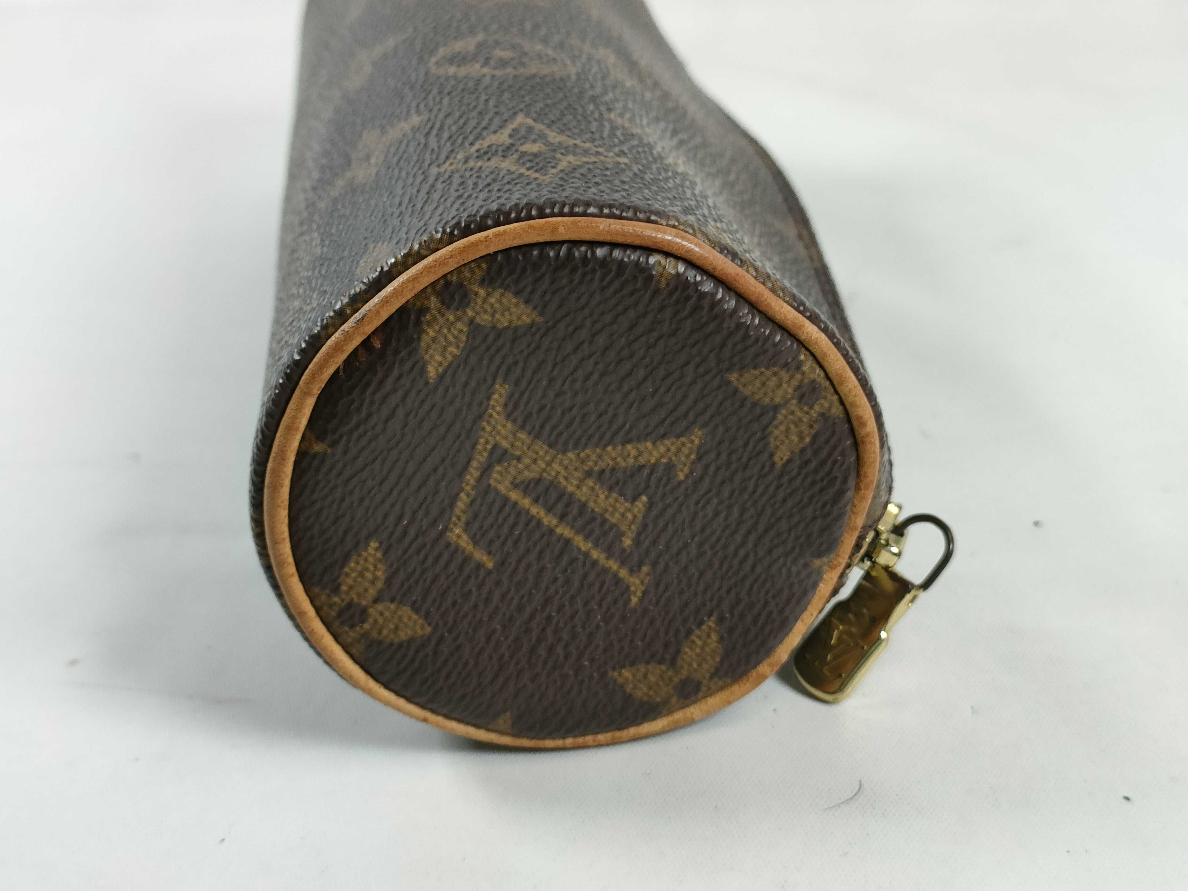 Monogram Pen Case Pouch — view 10
