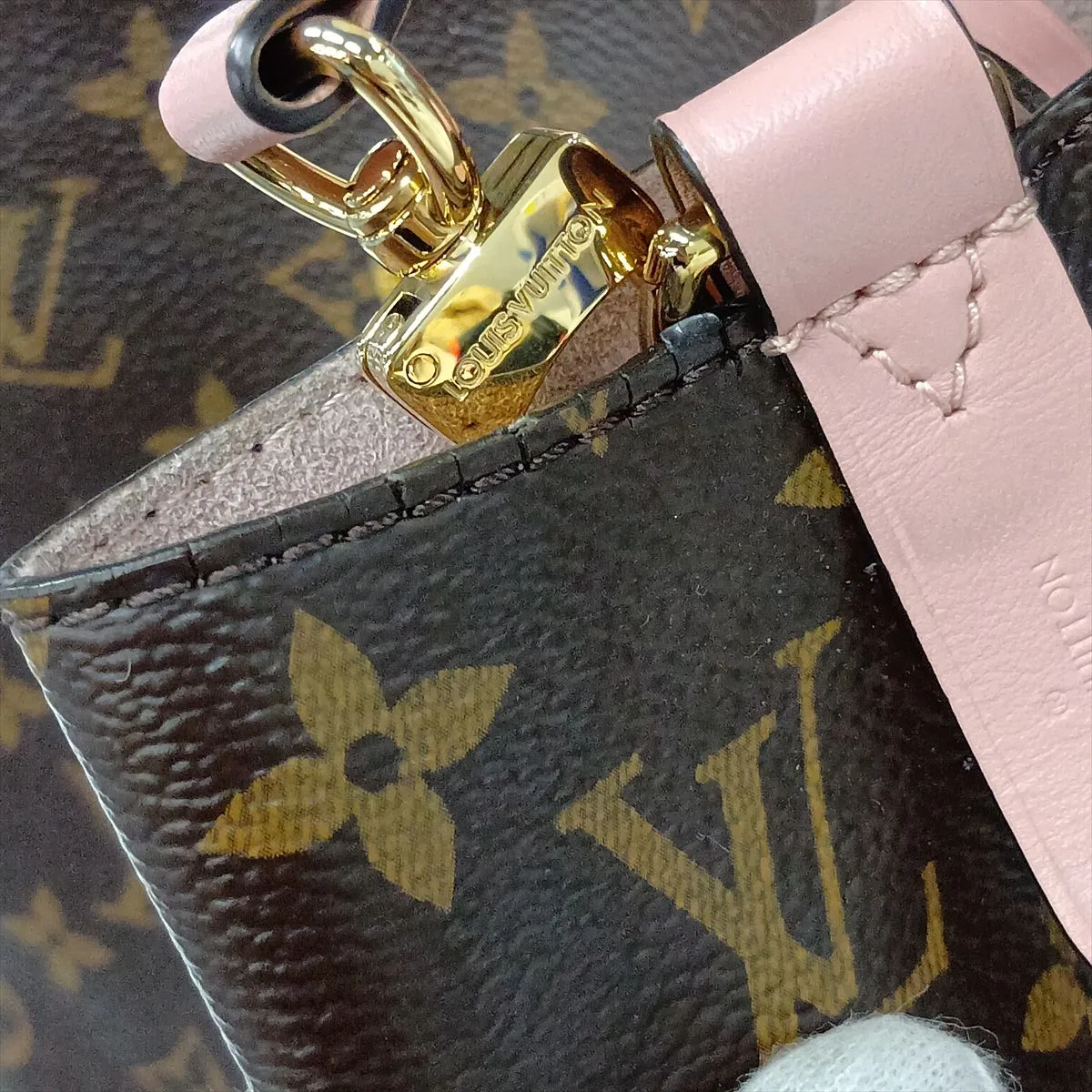 Monogram NeoNoe M44022 TY4240 Brown (RFID detected) — view 12