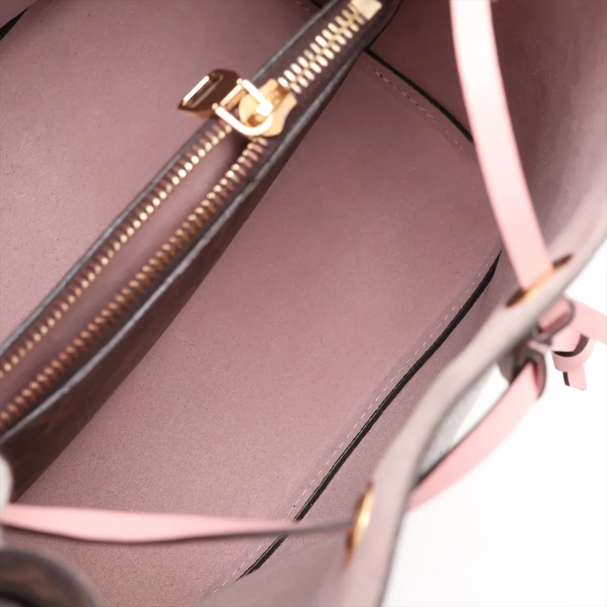 Monogram NeoNoe M44022 TY4240 Brown (RFID detected) — view 7