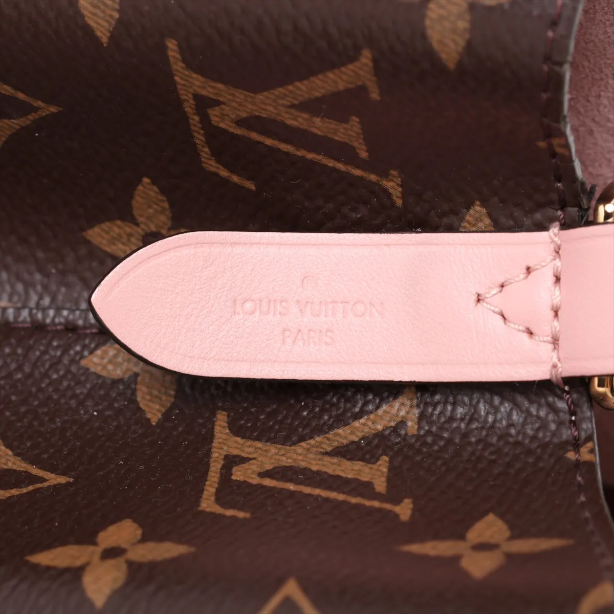 Monogram NeoNoe M44022 TY4240 Brown (RFID detected) — view 9
