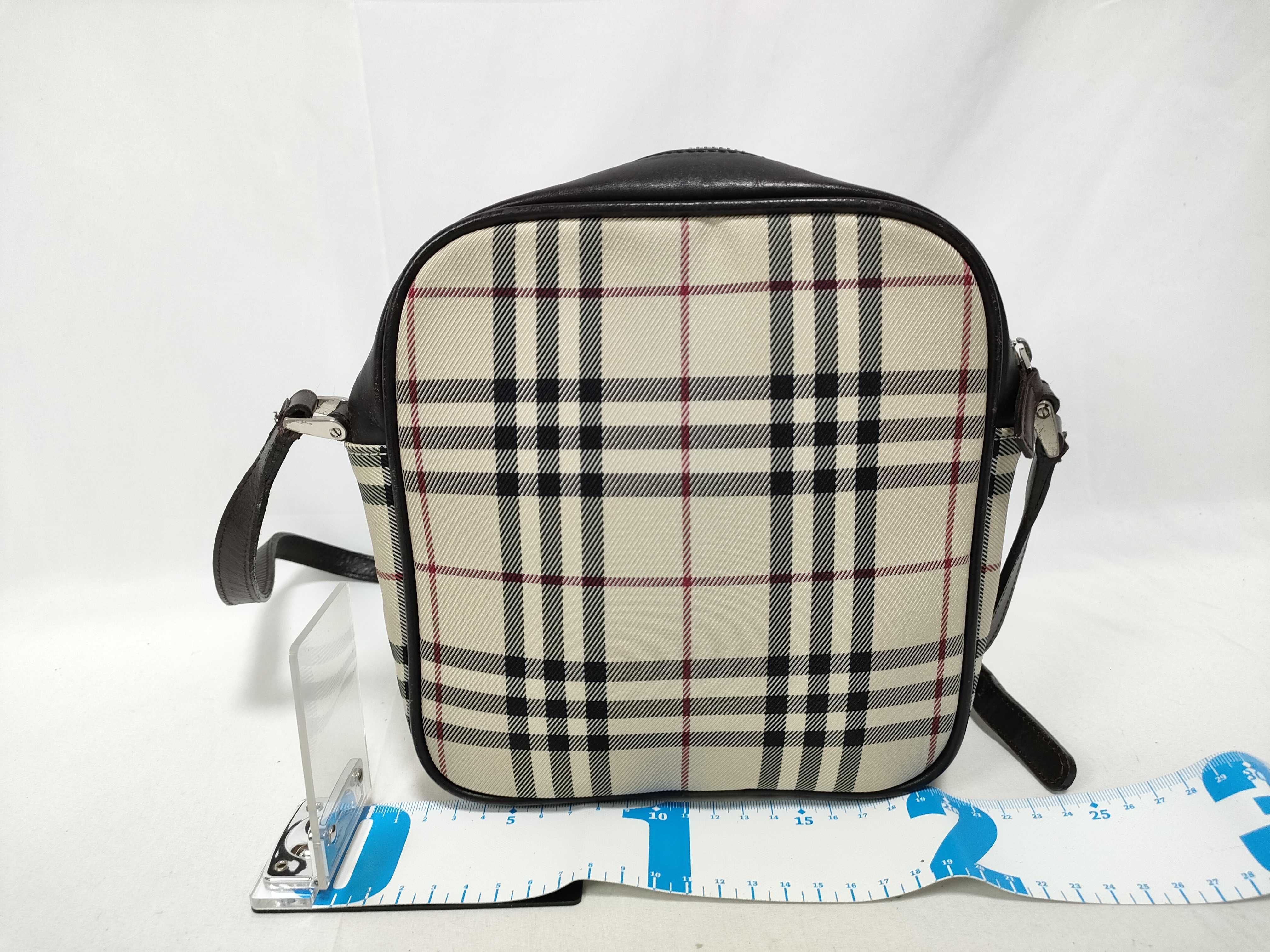 Shoulder Bag Nova Check Shoulder Bag — view 2