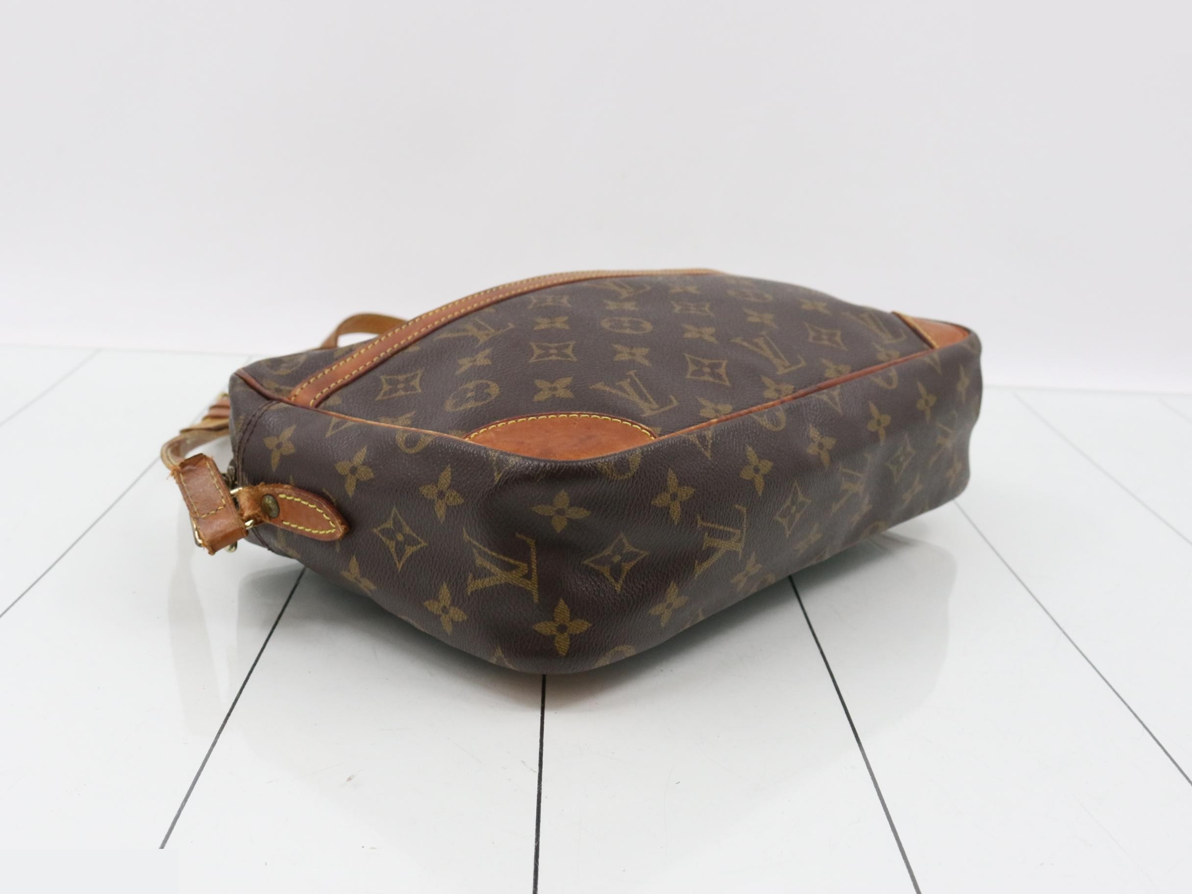 Monogram Trocadero GM Shoulder Bag — view 5