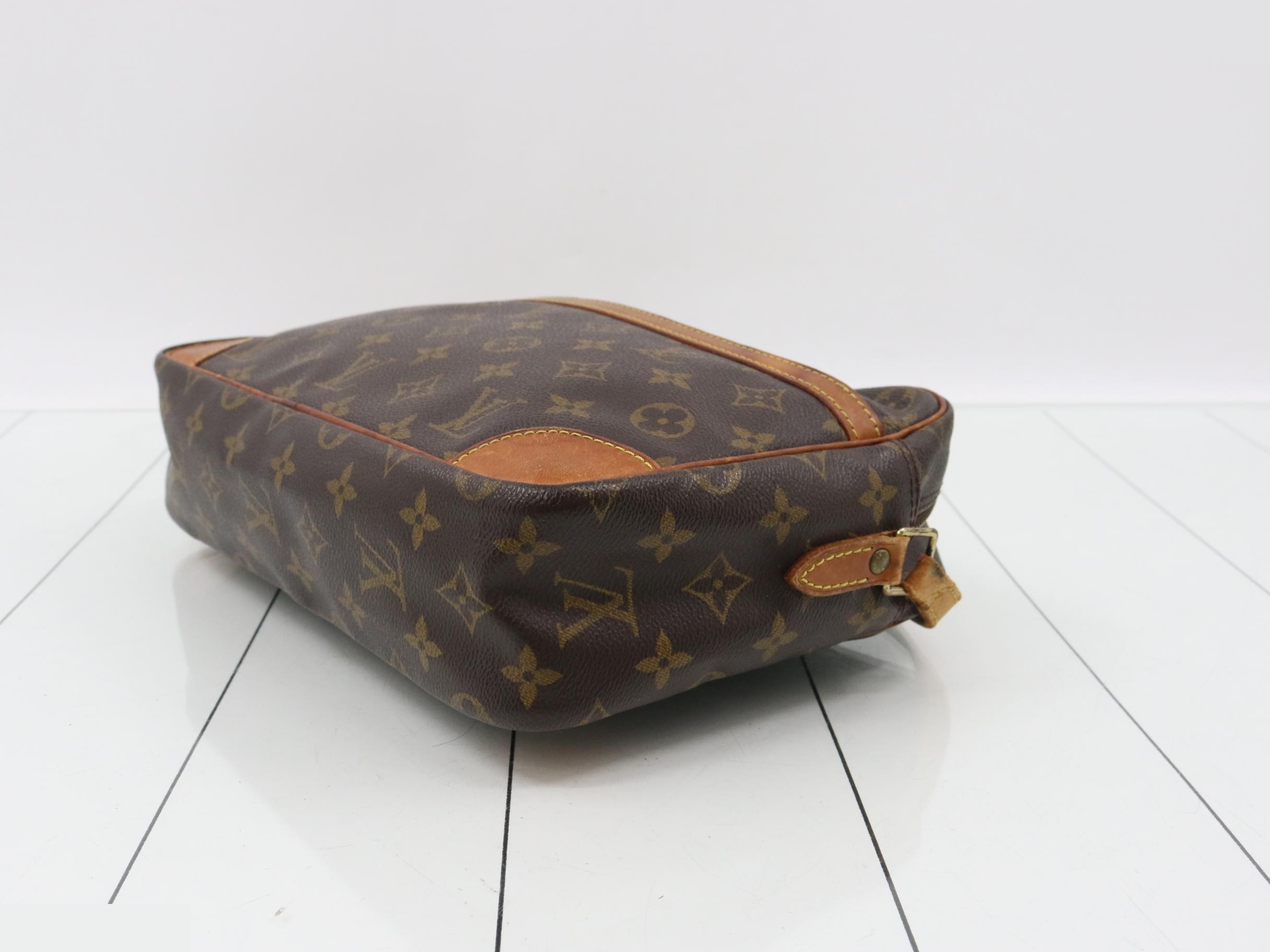 Monogram Trocadero GM Shoulder Bag — view 6