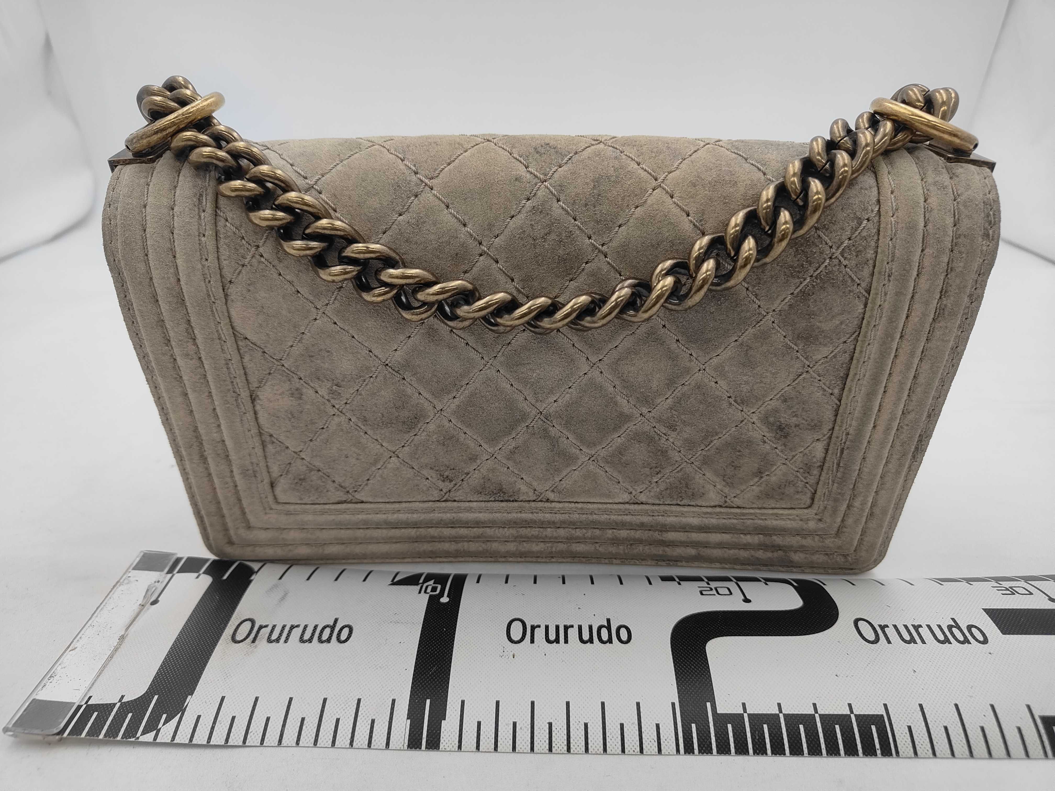 Boy Chanel Shoulder Bag — view 2