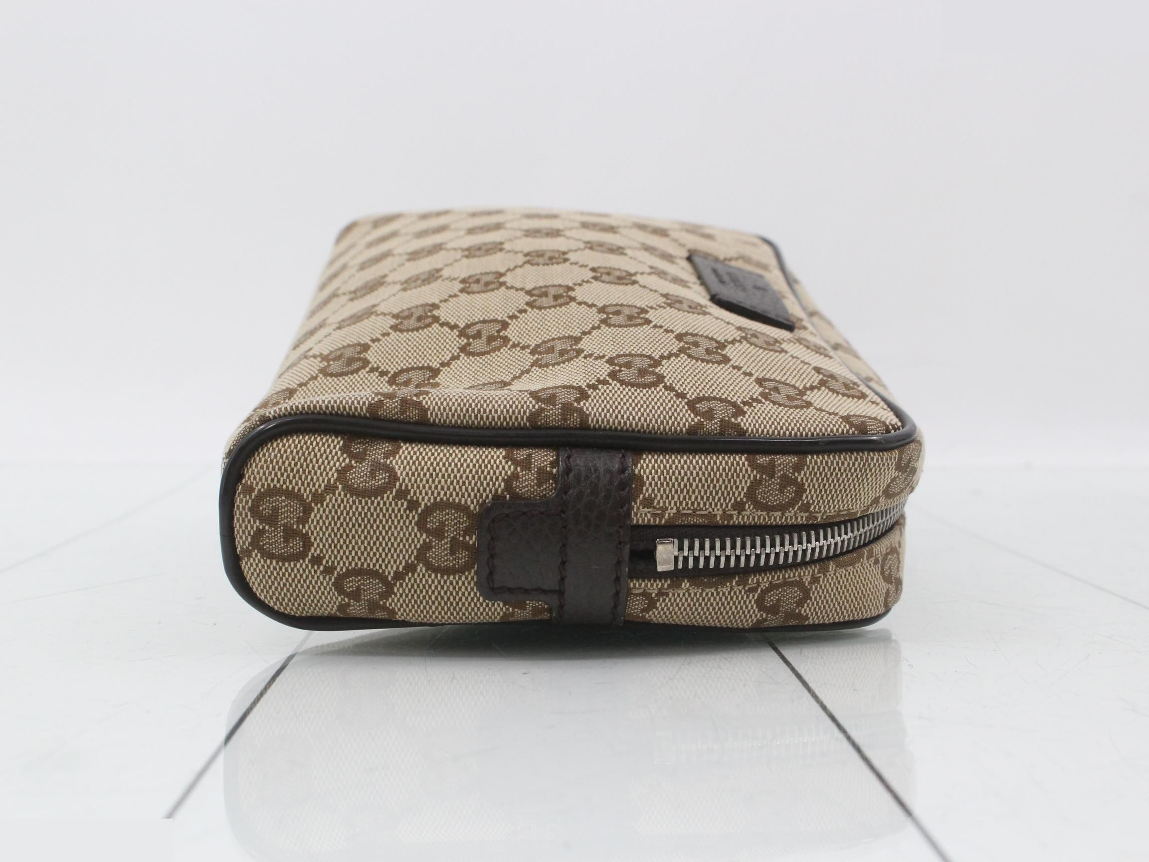 Canvas Waist Bag 449174 486628 — view 3