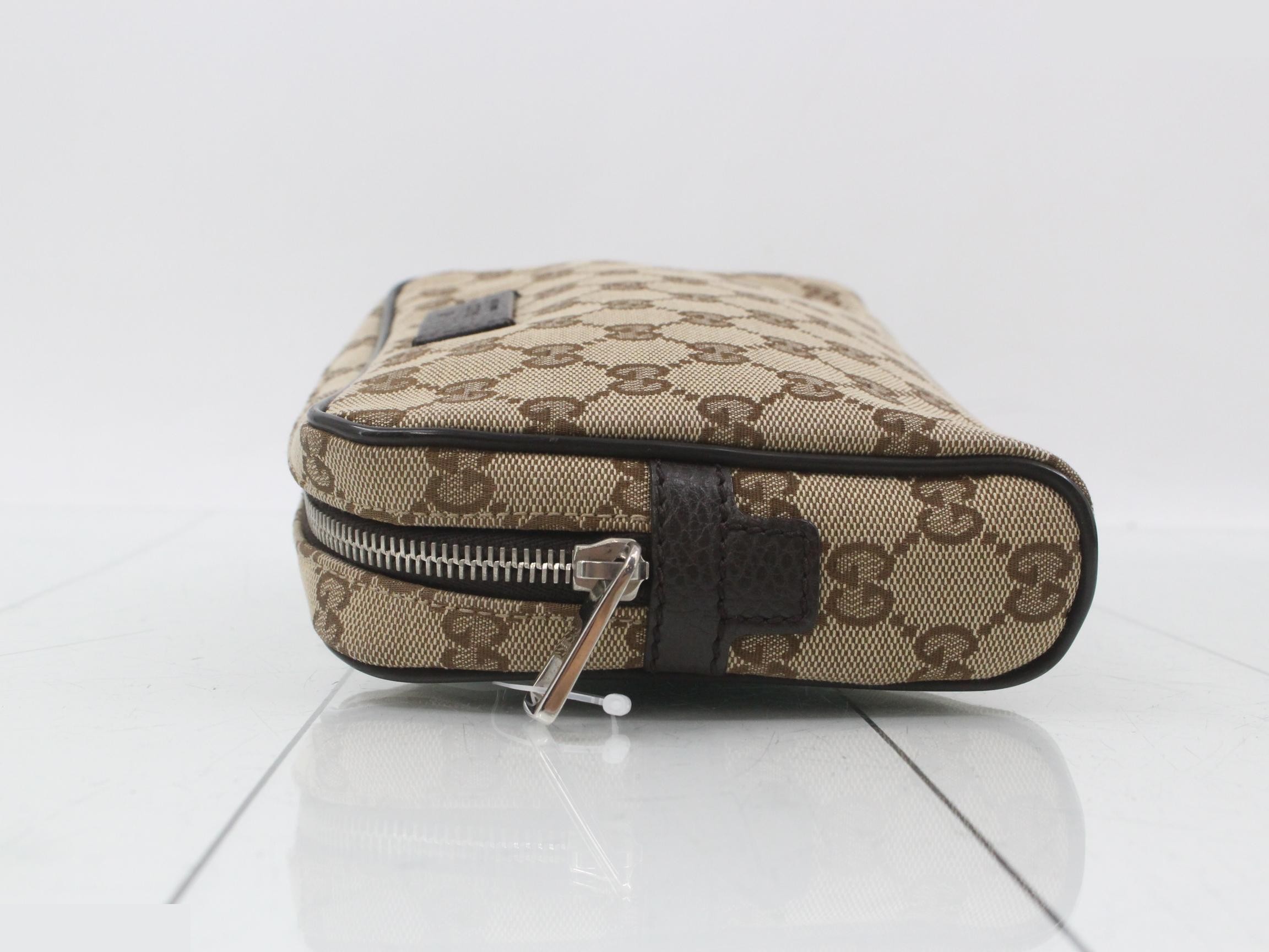 Canvas Waist Bag 449174 486628 — view 4