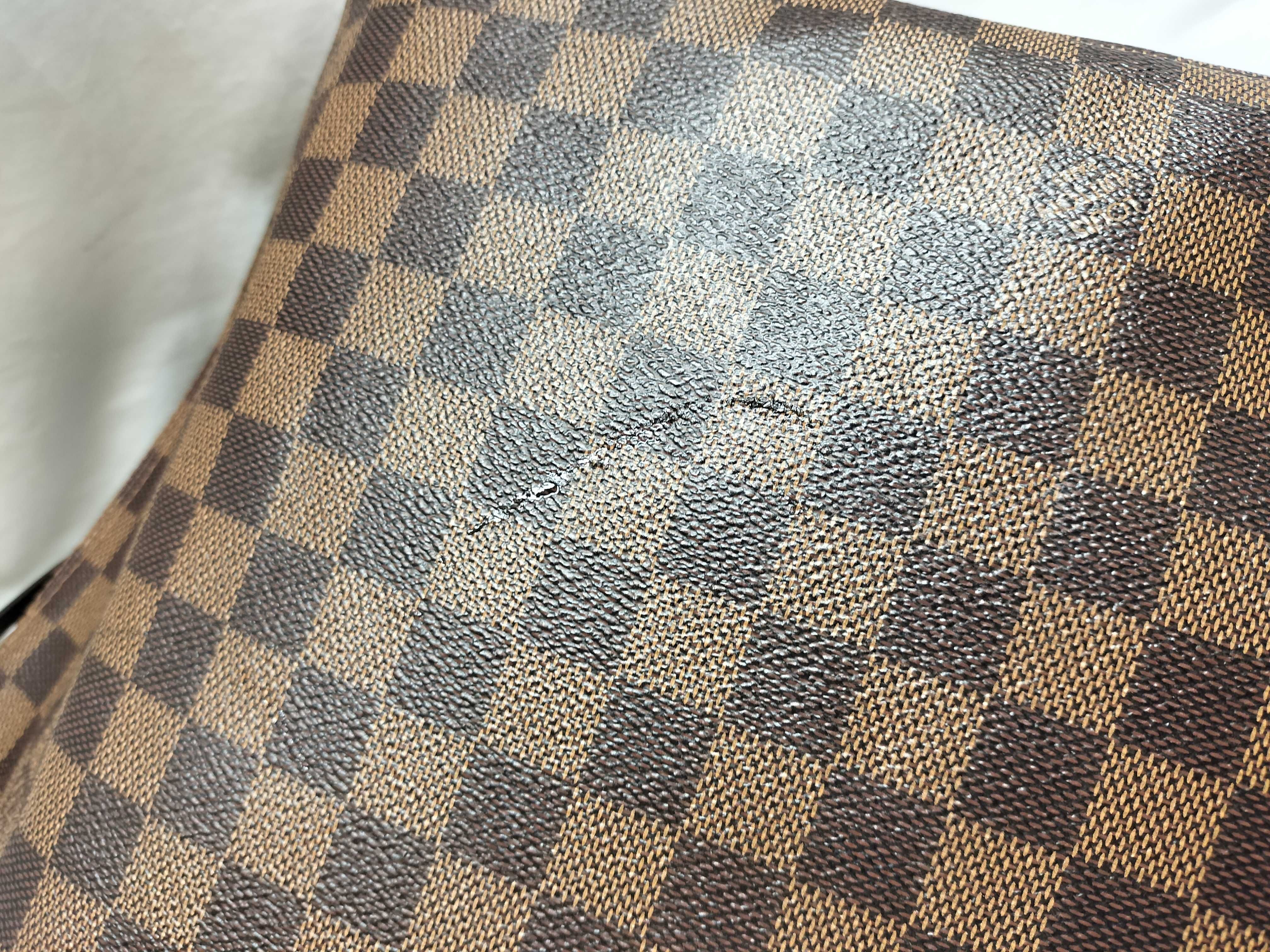 Neverfull MM Rose Ballerine Tote Bag — view 8