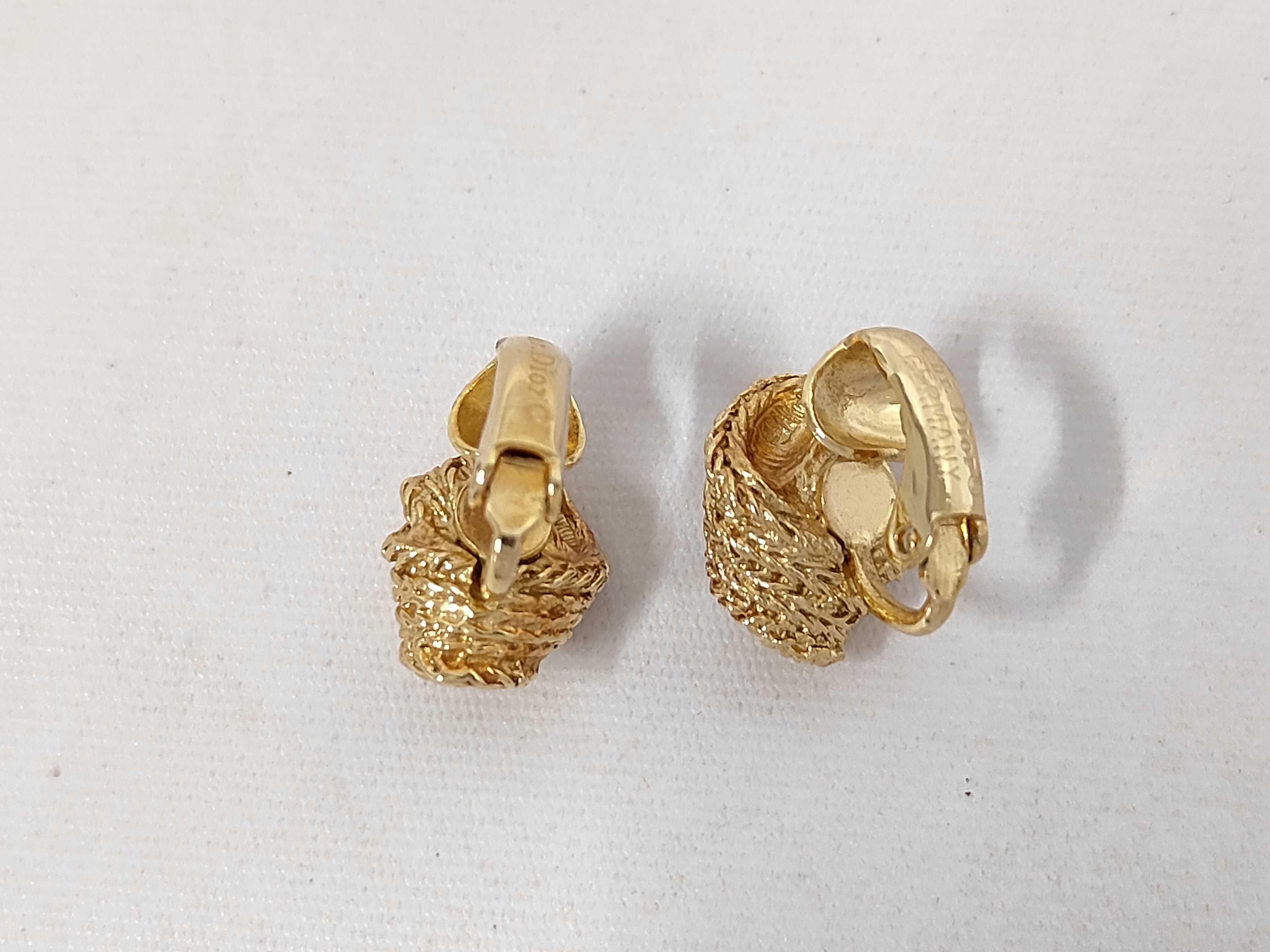 earrings — view 2