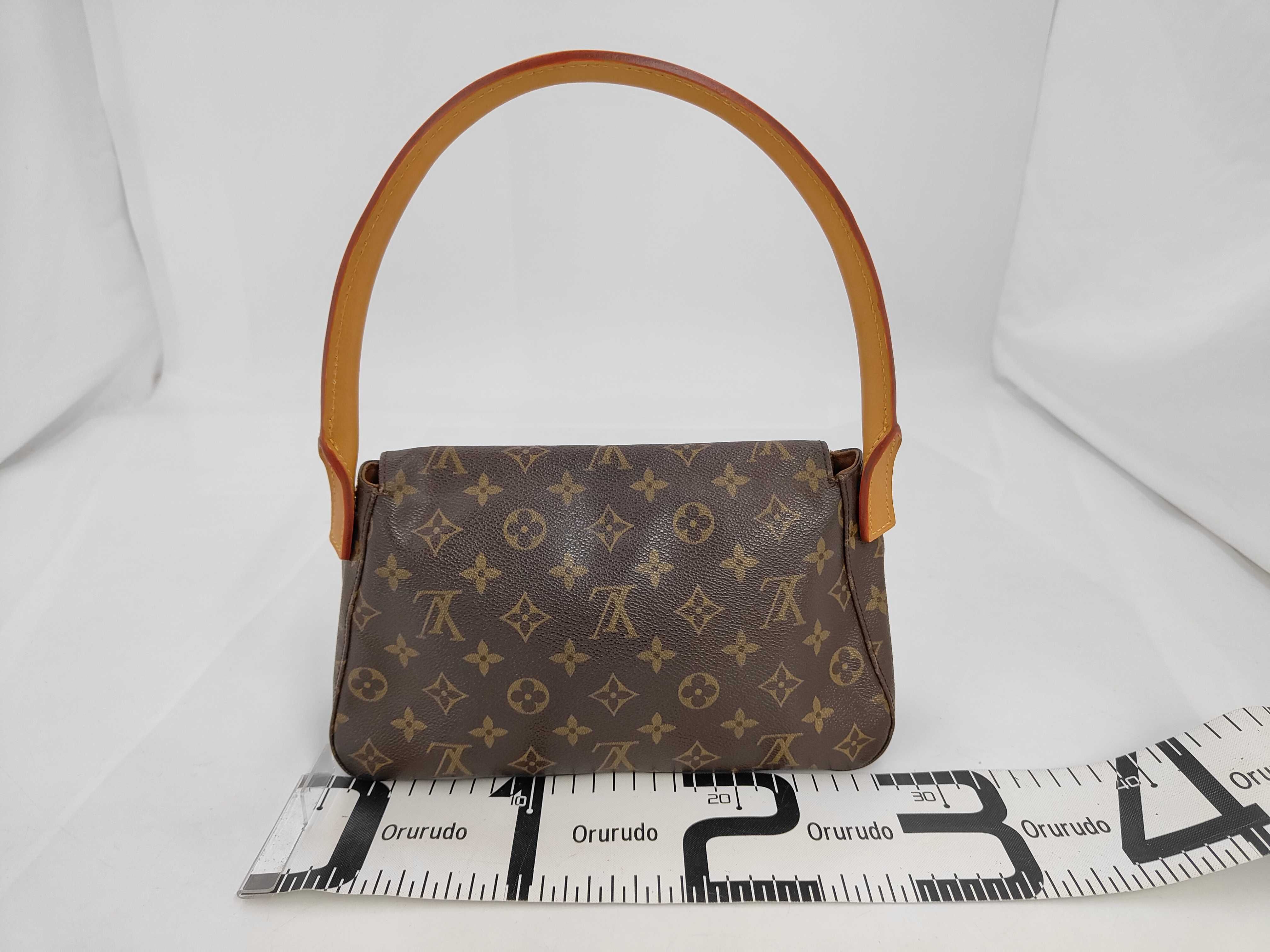 Monogram Mini Looping Shoulder Handbag — view 2
