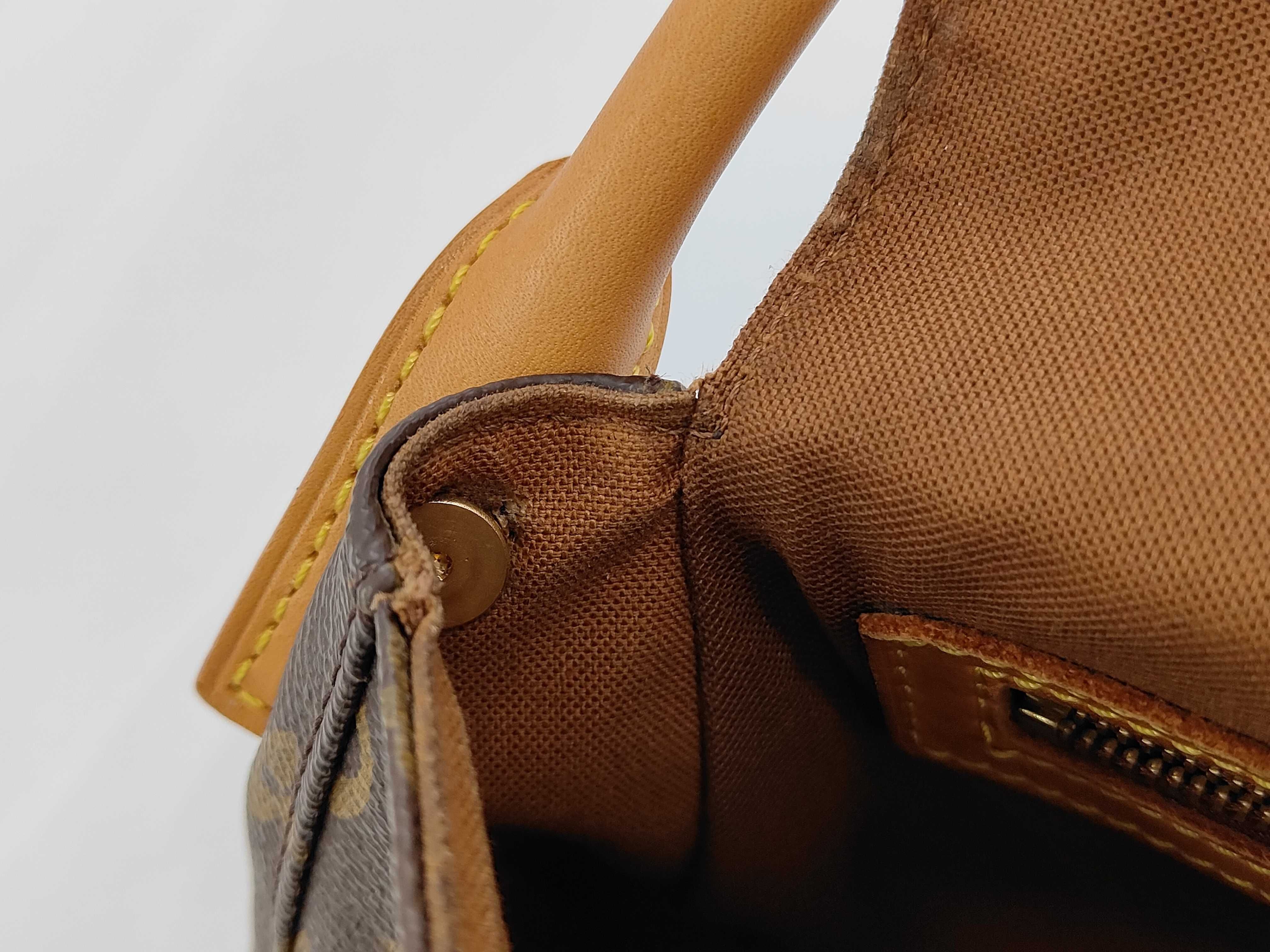 Monogram Mini Looping Shoulder Handbag — view 12
