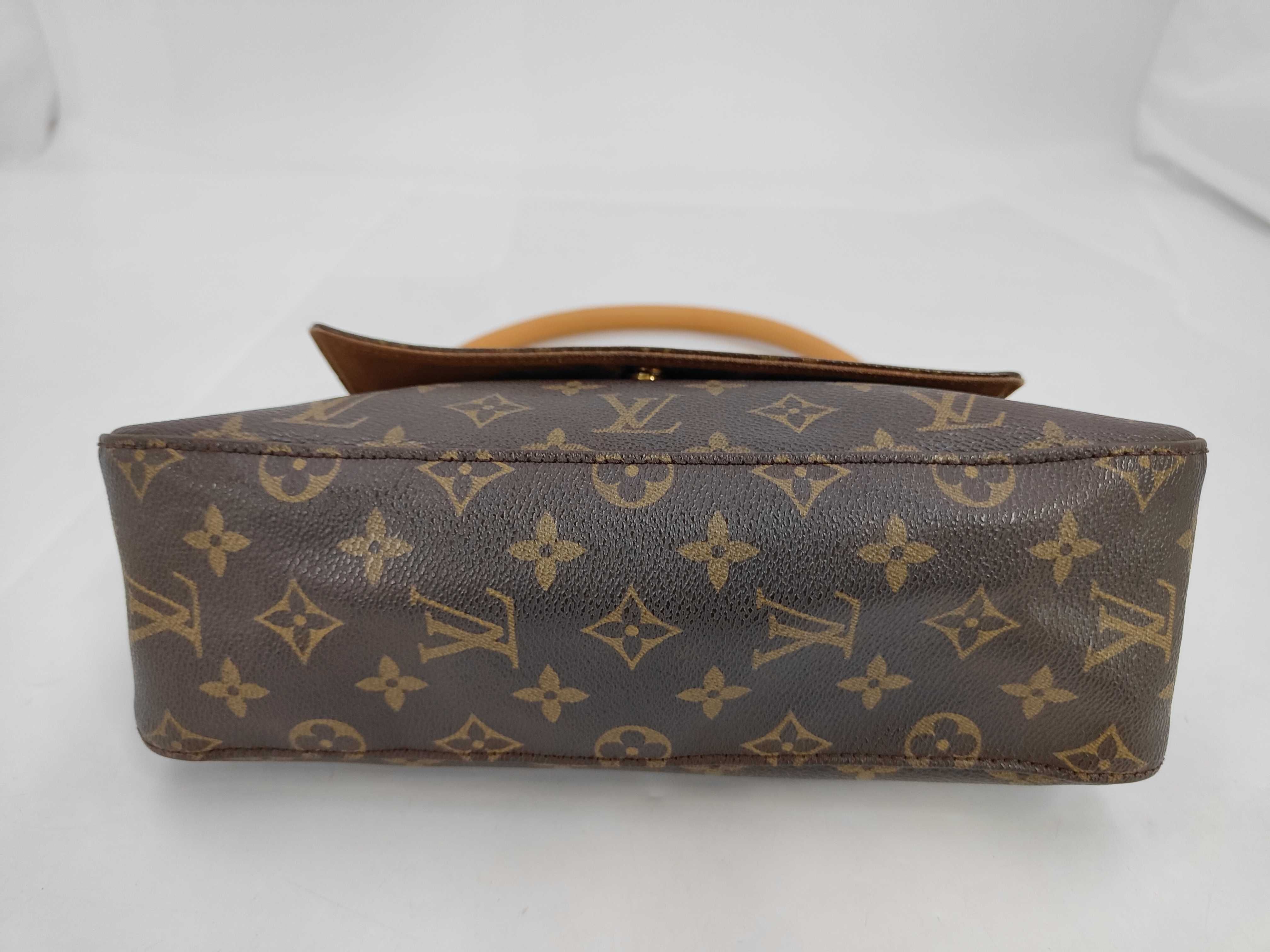 Monogram Mini Looping Shoulder Handbag — view 3