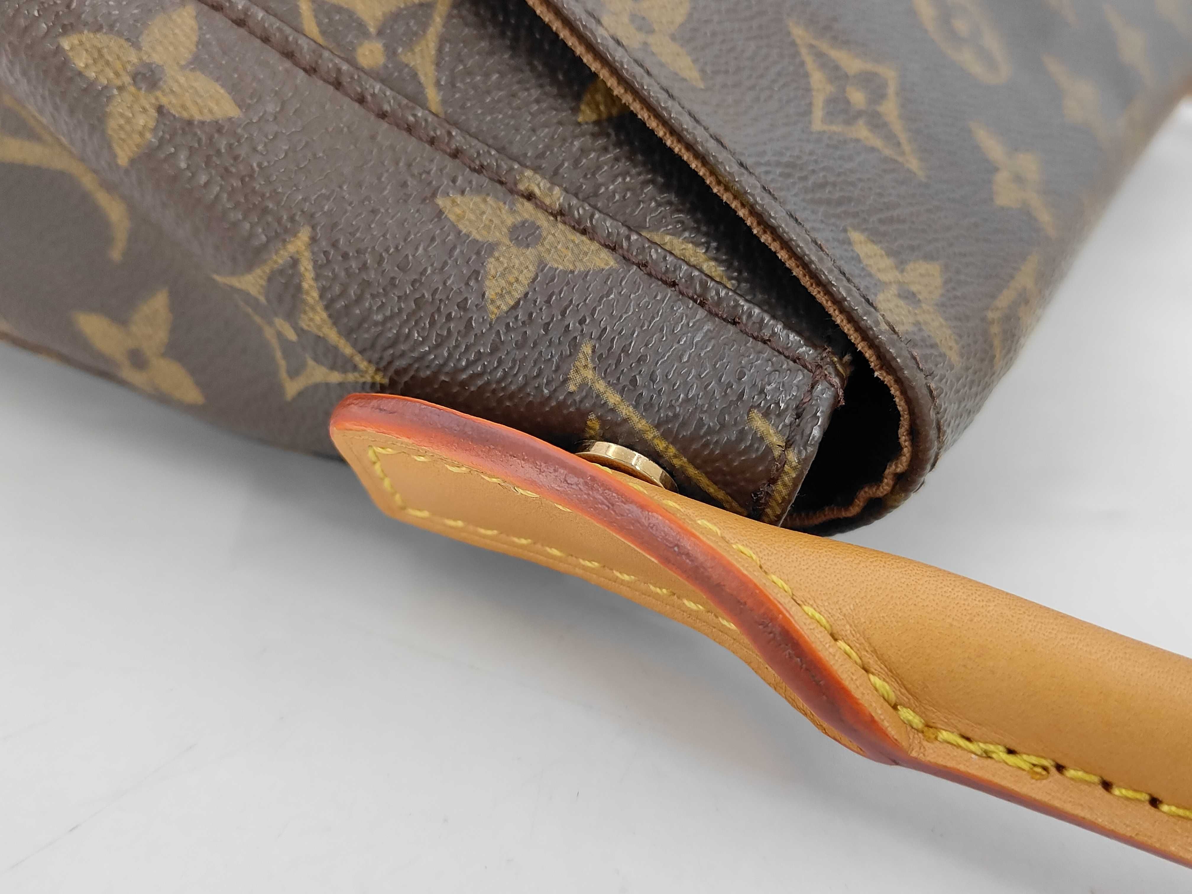 Monogram Mini Looping Shoulder Handbag — view 5
