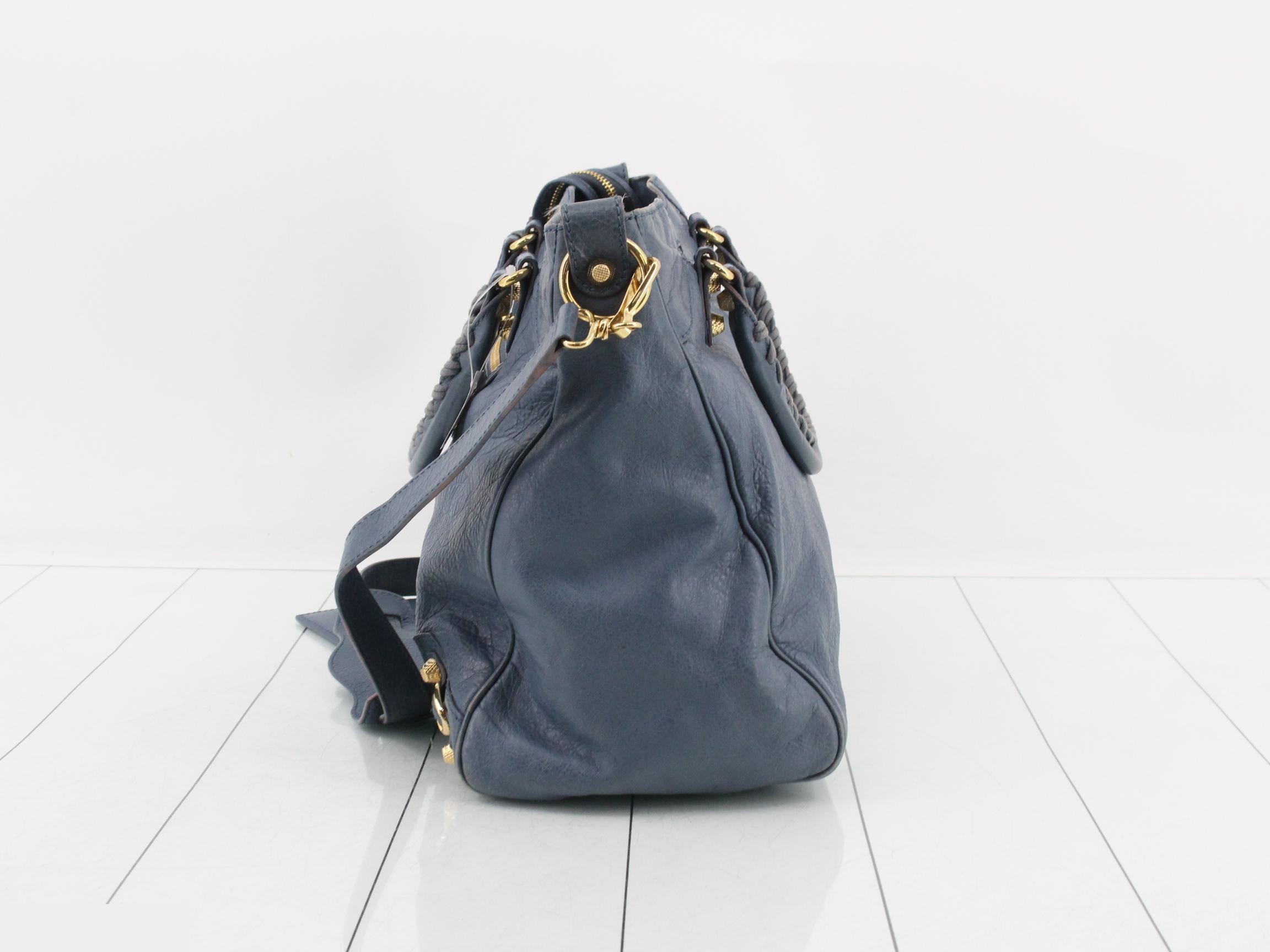 Classic handbag / shoulder bag (2-way) — view 3