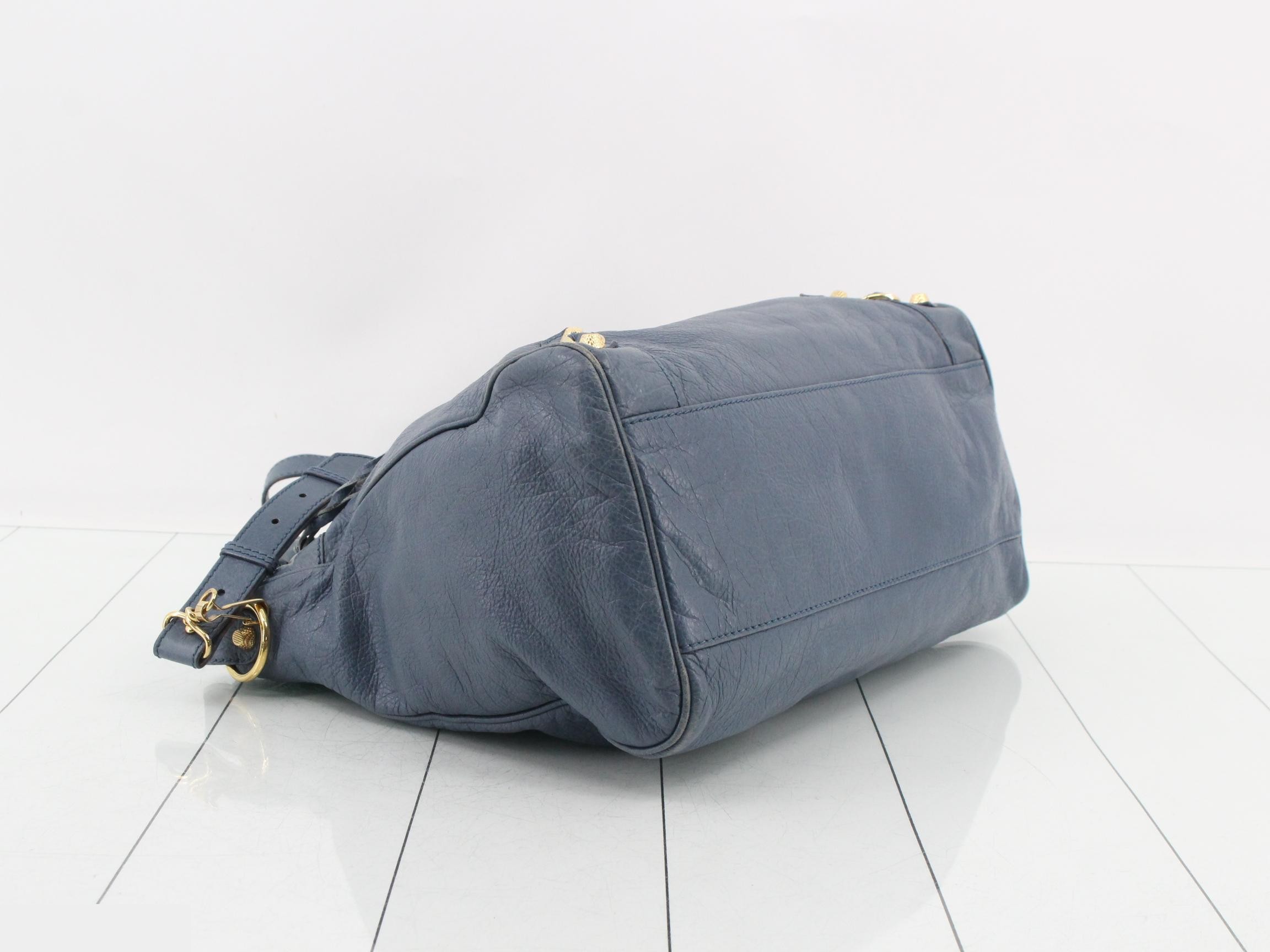 Classic handbag / shoulder bag (2-way) — view 4