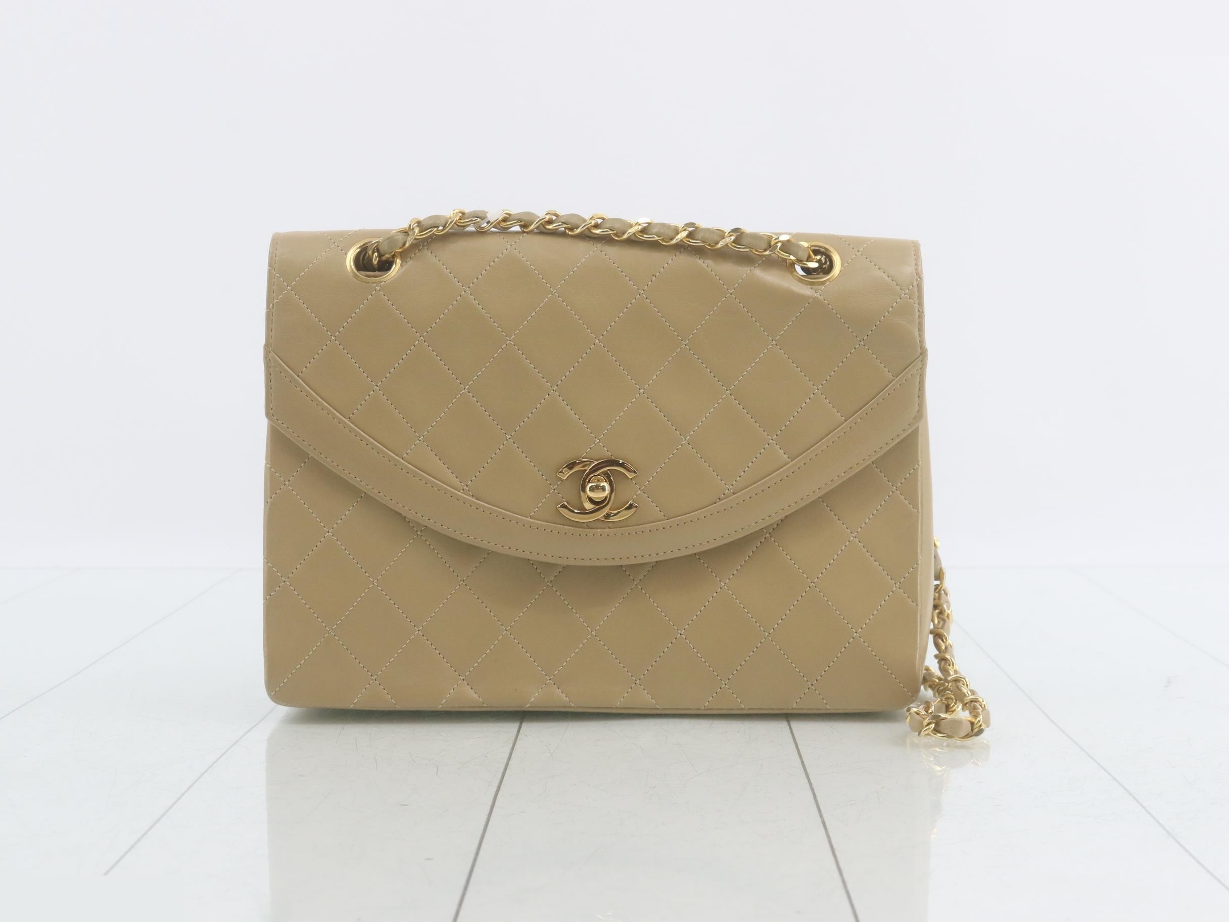 Matelassé Handbag