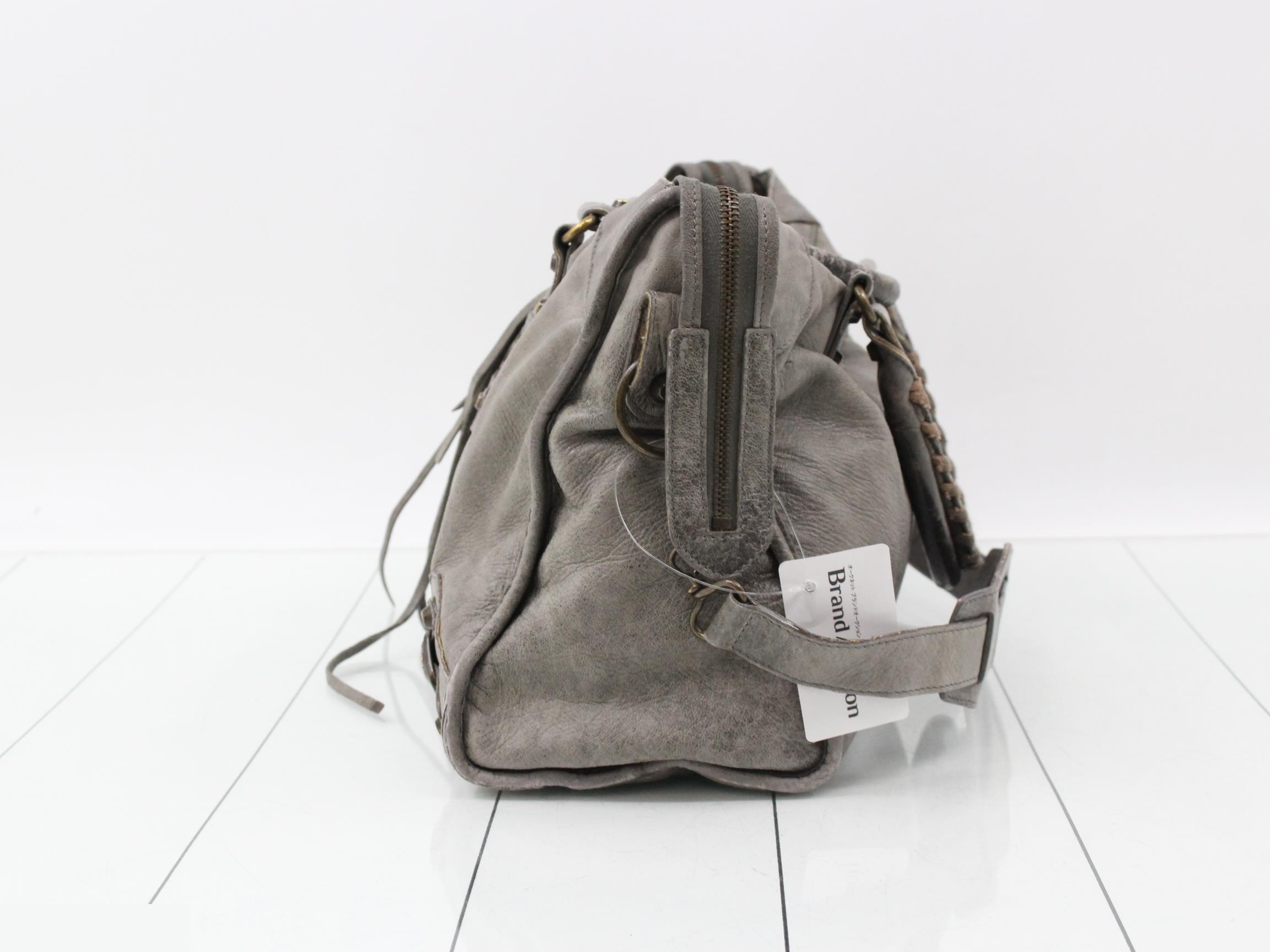 The City Handbag 2-Way Shoulder Bag — view 3