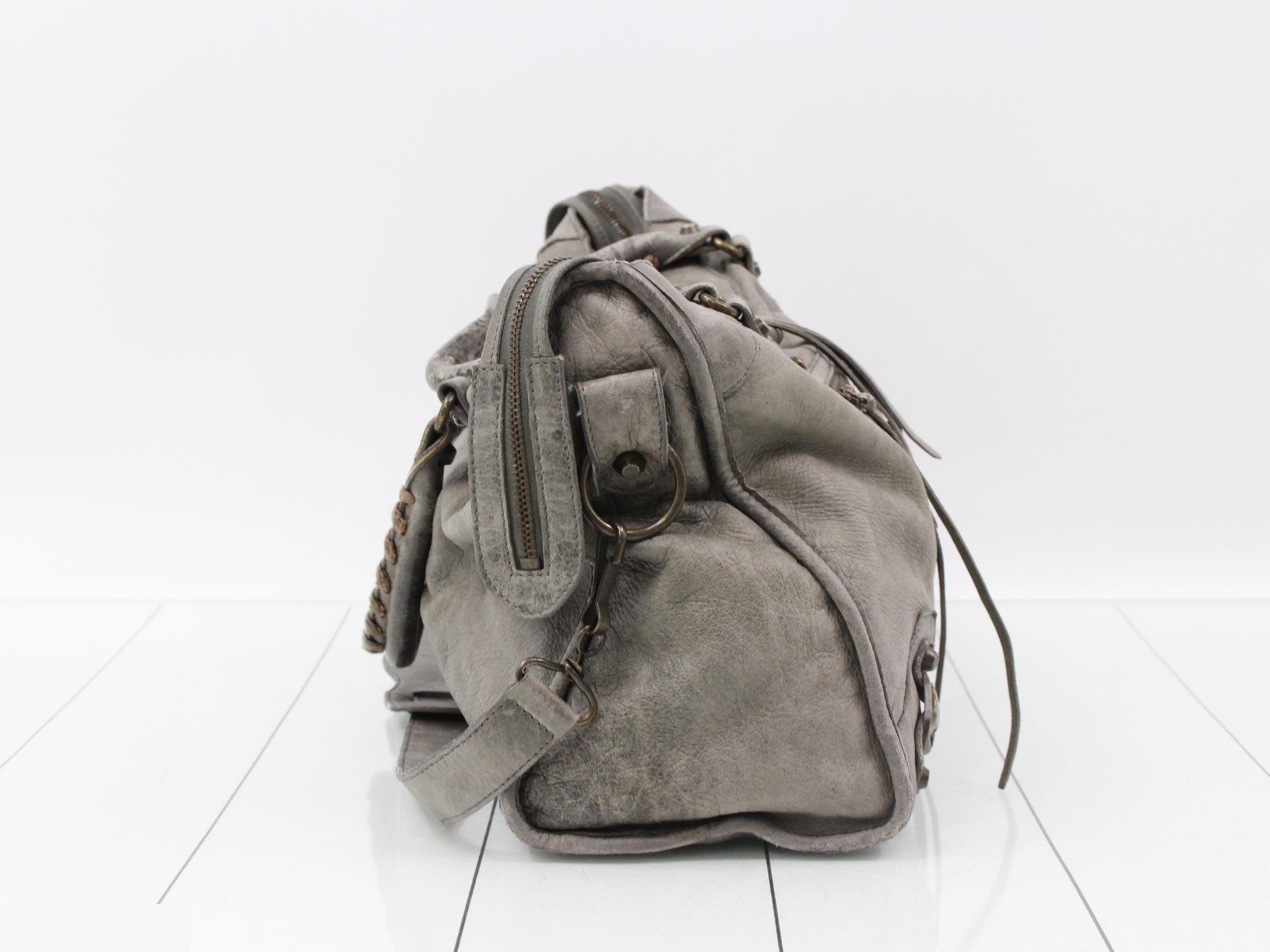 The City Handbag 2-Way Shoulder Bag — view 4