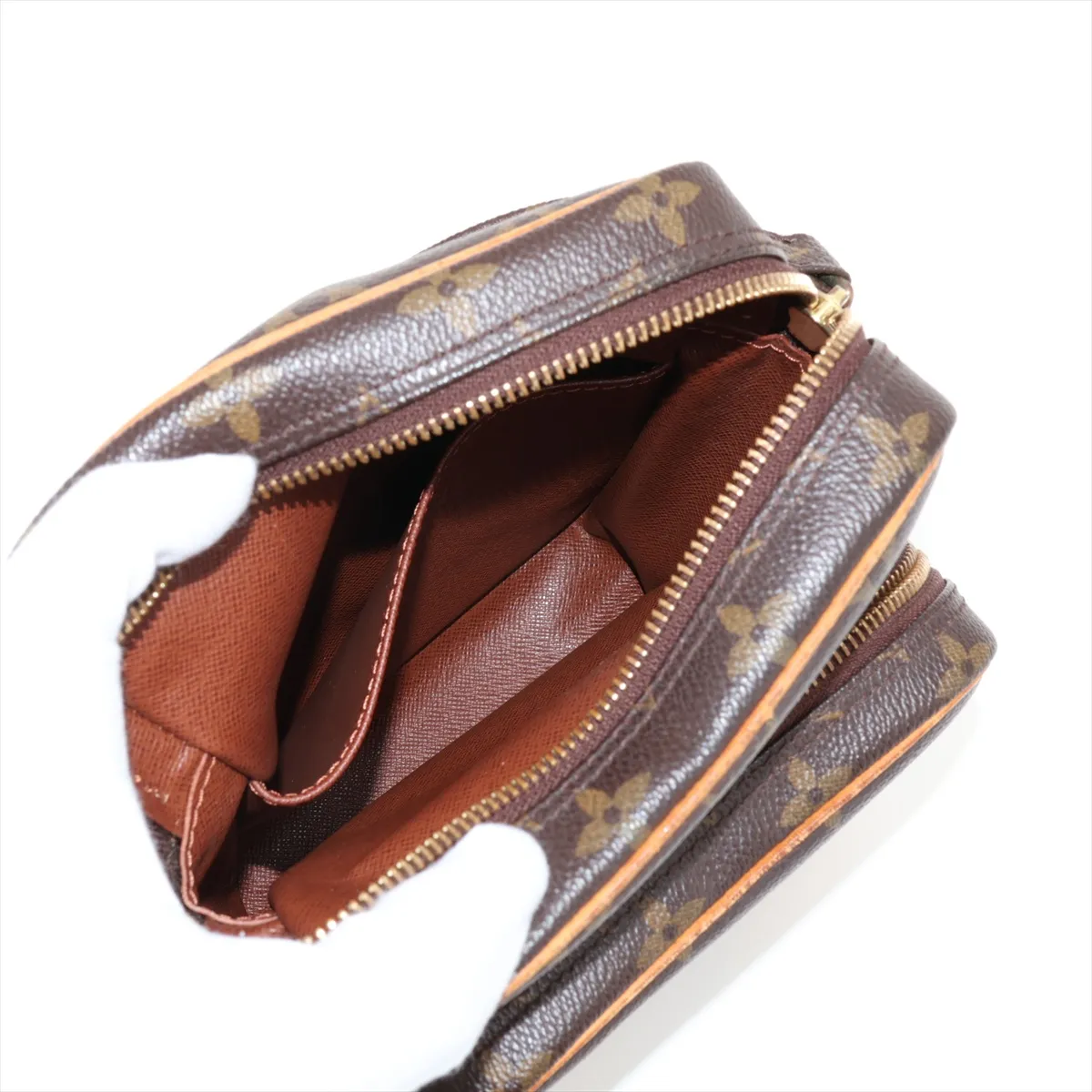 Monogram Amazon M45236 TH0035 Brown — view 6