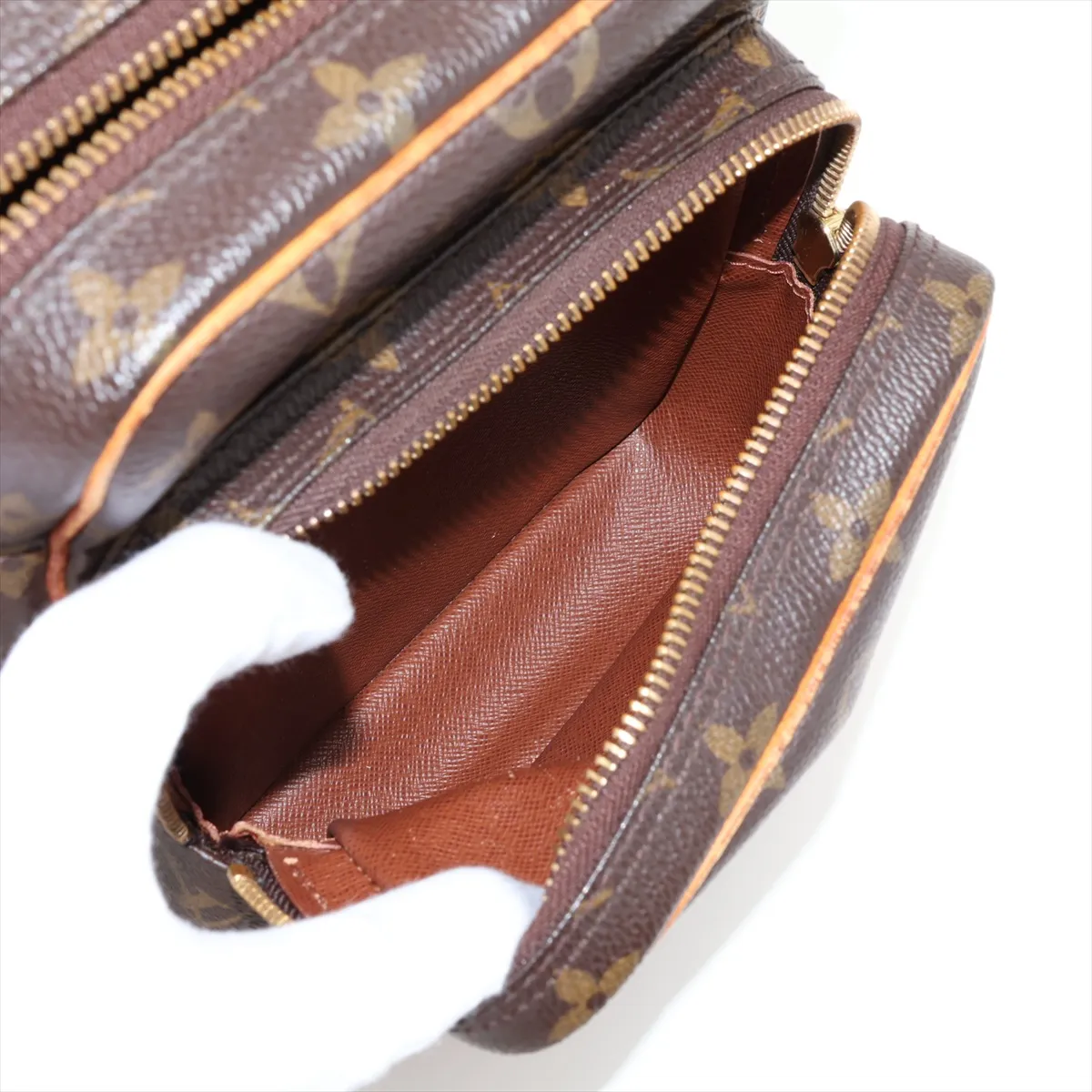 Monogram Amazon M45236 TH0035 Brown — view 7