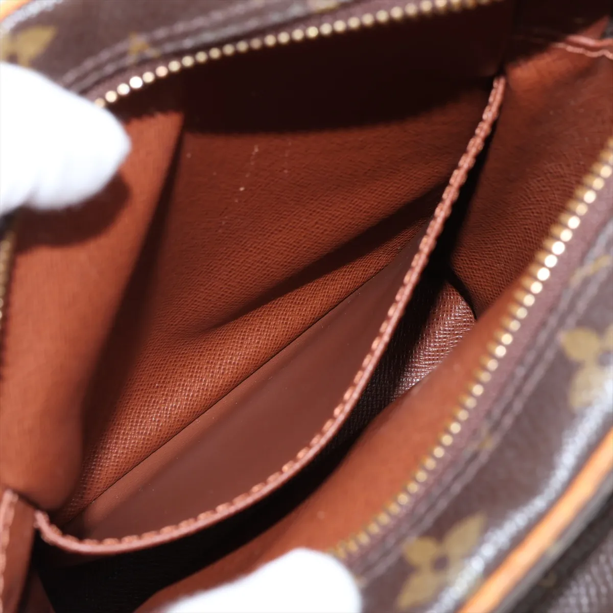Monogram Amazon M45236 TH0035 Brown — view 8