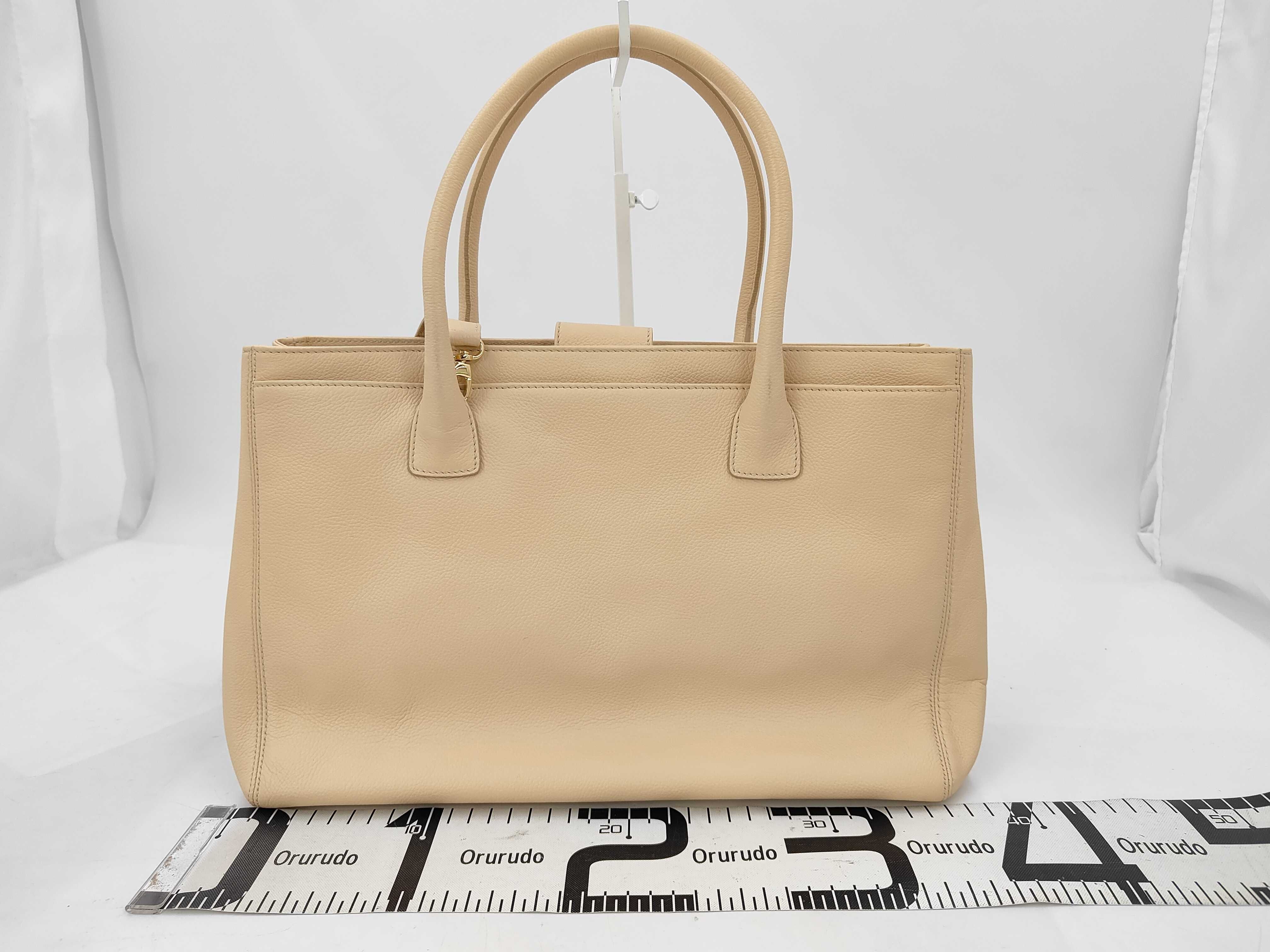 Executive Leather Tote Bag (Serial Number 15) — view 2