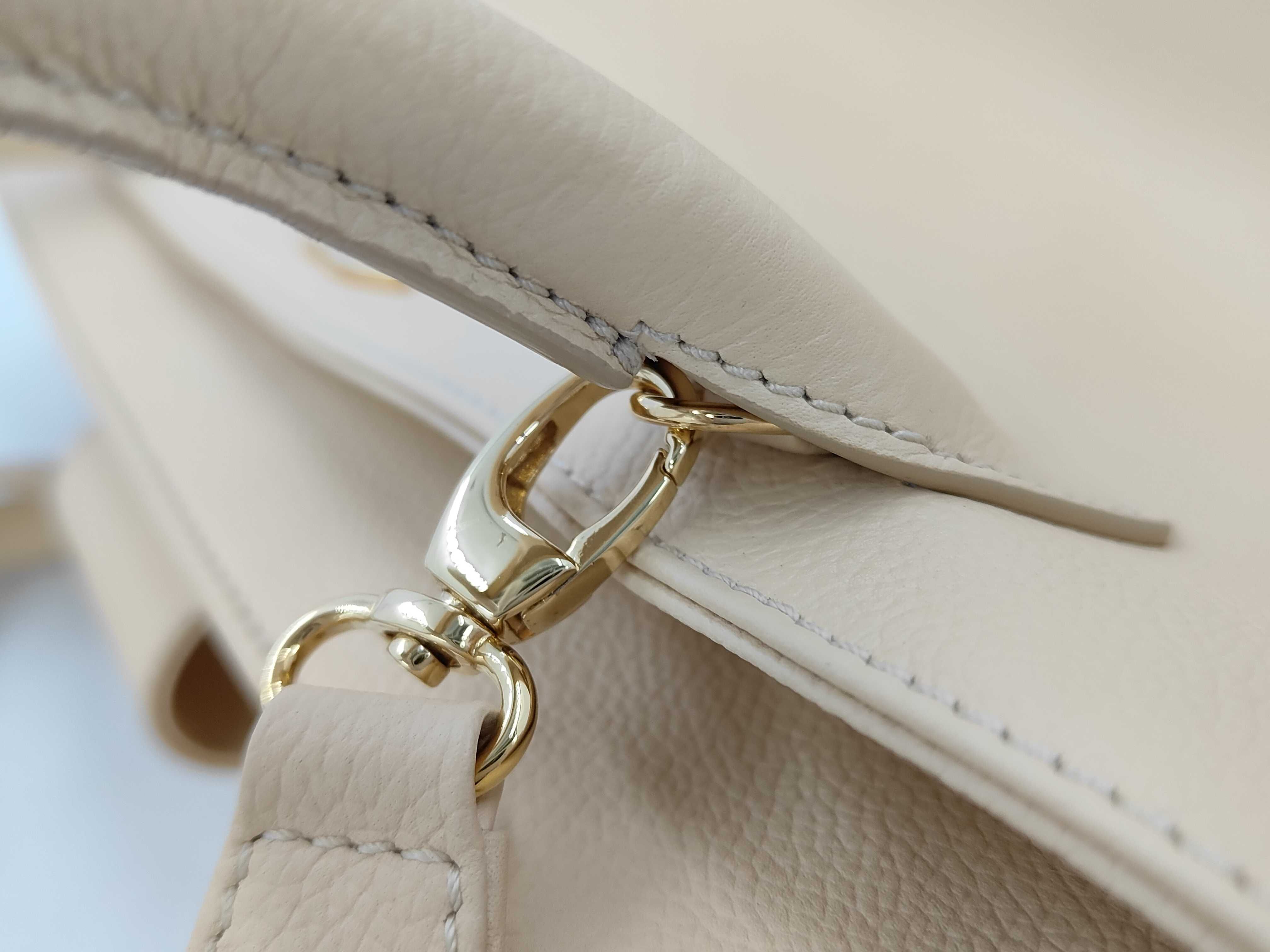 Executive Leather Tote Bag (Serial Number 15) — view 5