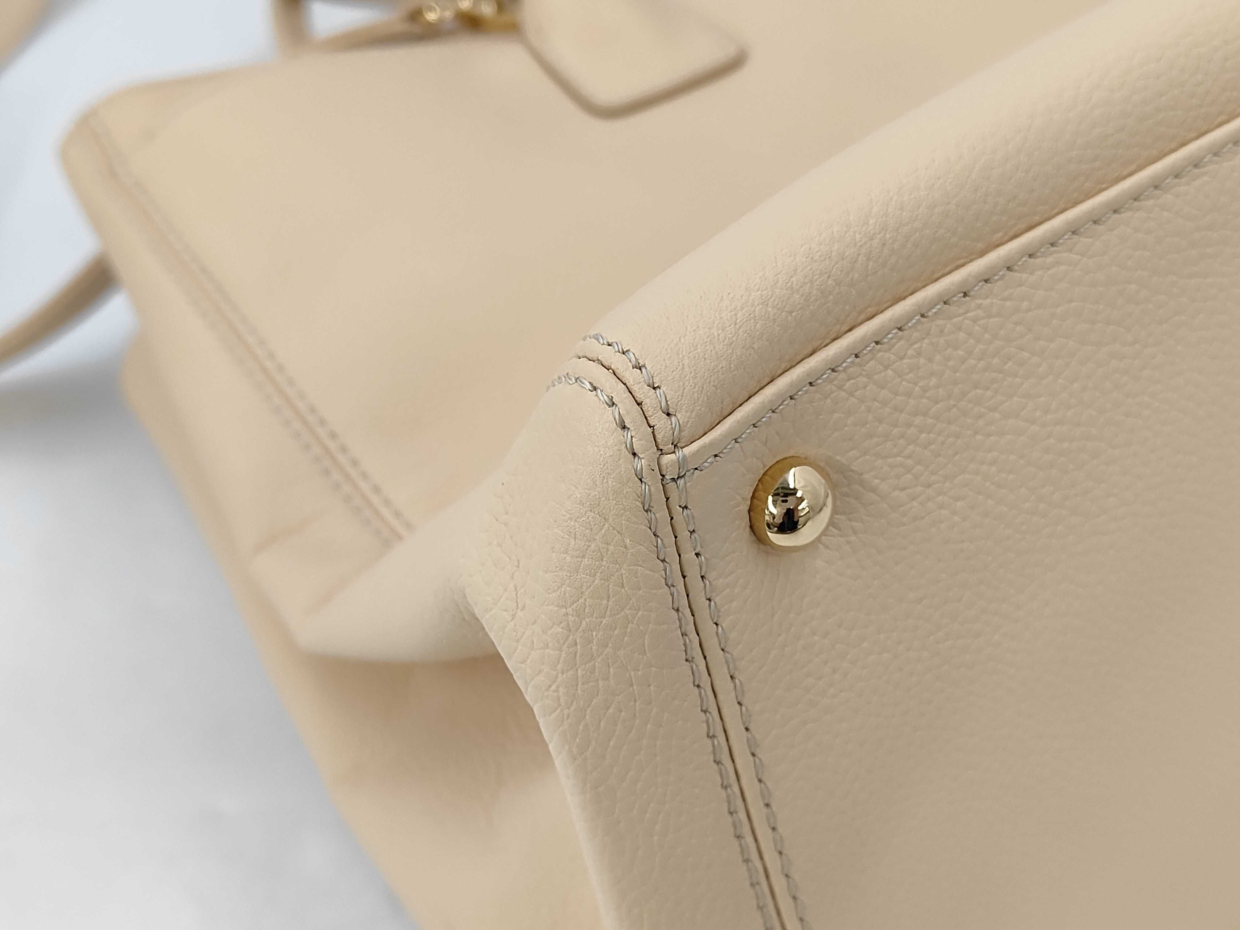 Executive Leather Tote Bag (Serial Number 15) — view 6