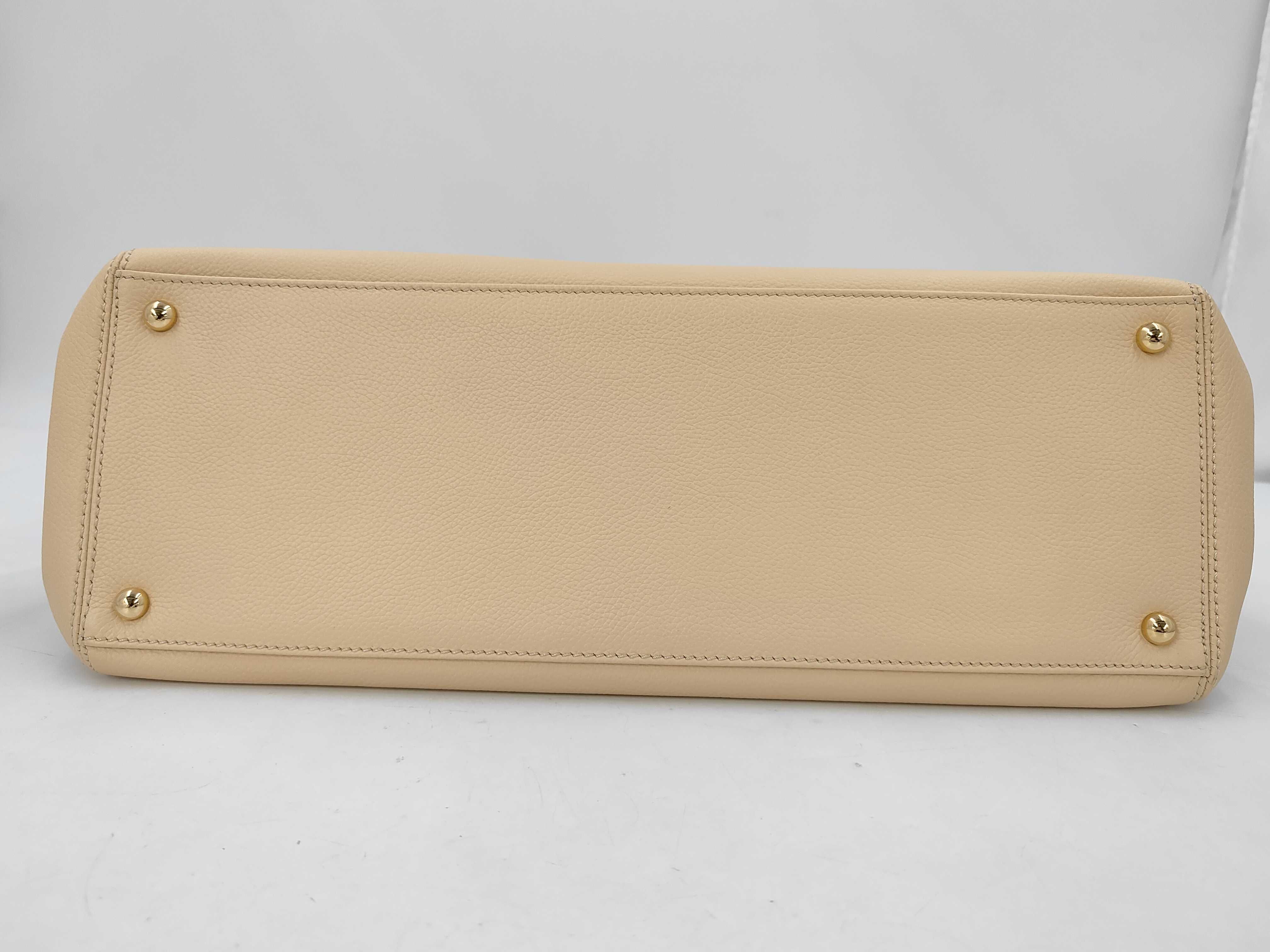 Executive Leather Tote Bag (Serial Number 15) — view 7
