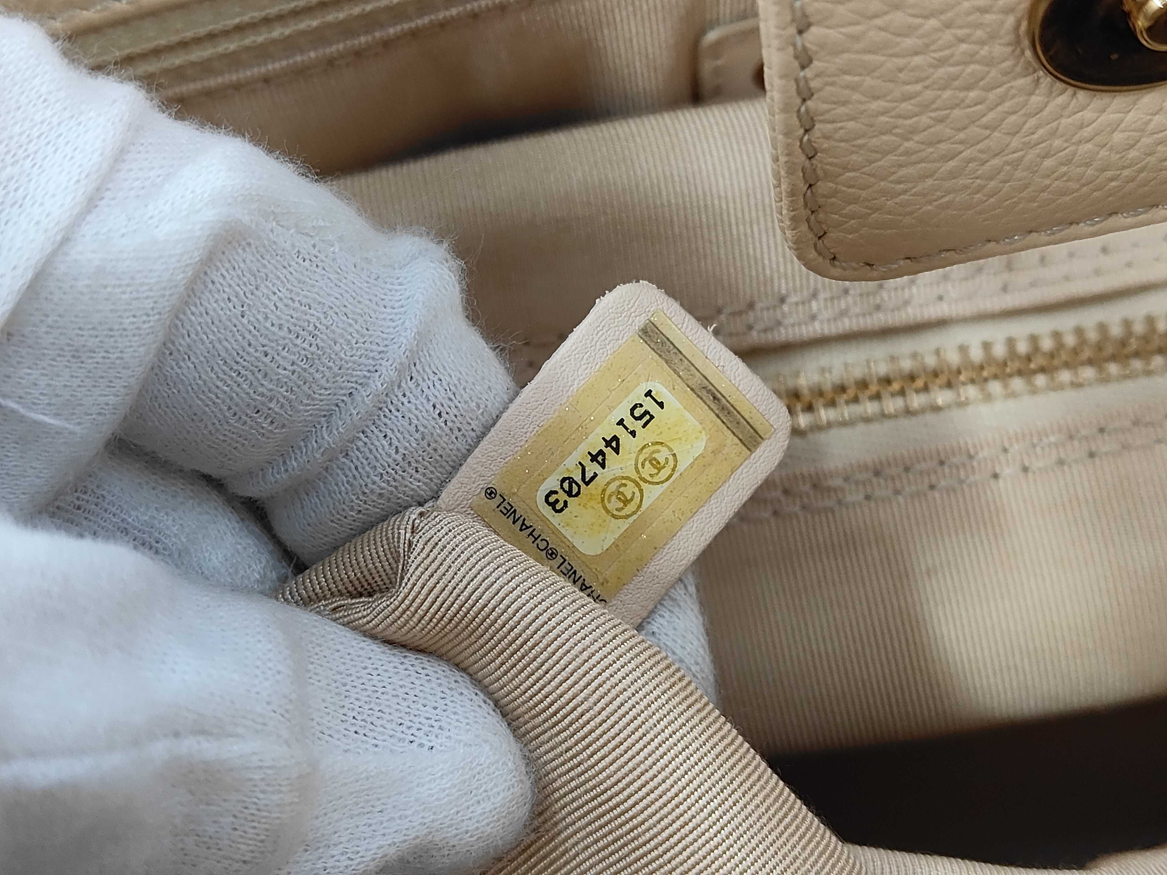 Executive Leather Tote Bag (Serial Number 15) — view 10
