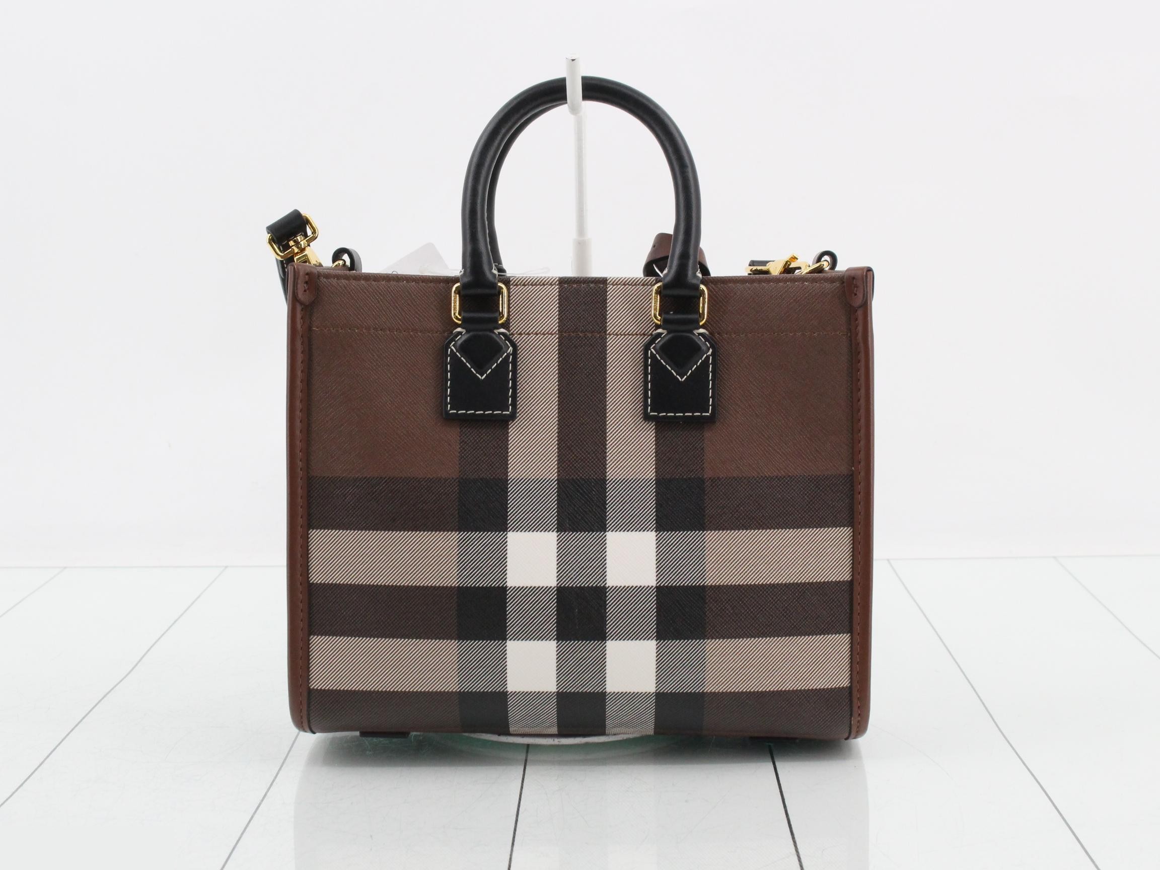 Freya Mini Dark Shoulder Bag — view 2