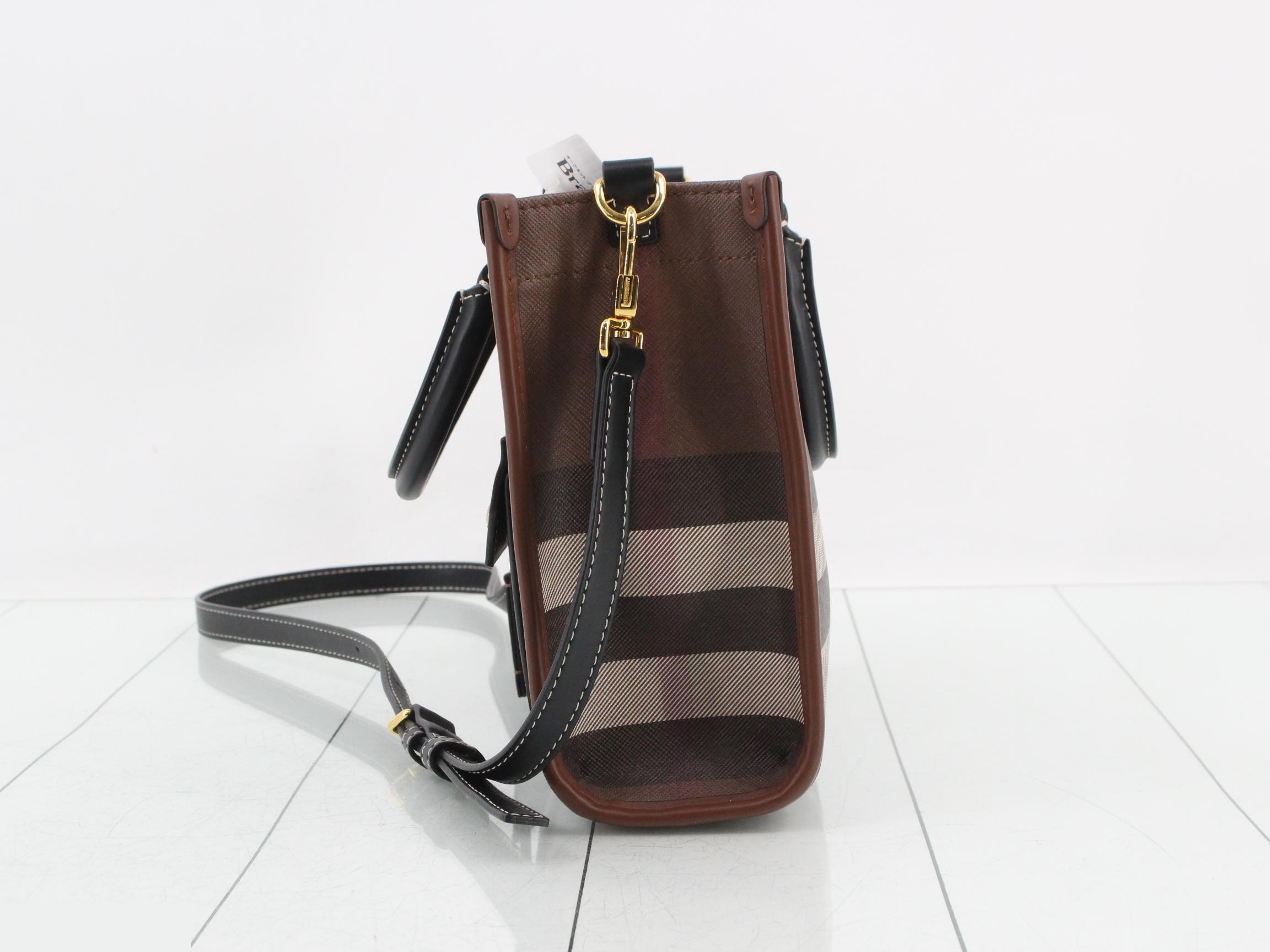 Freya Mini Dark Shoulder Bag — view 3