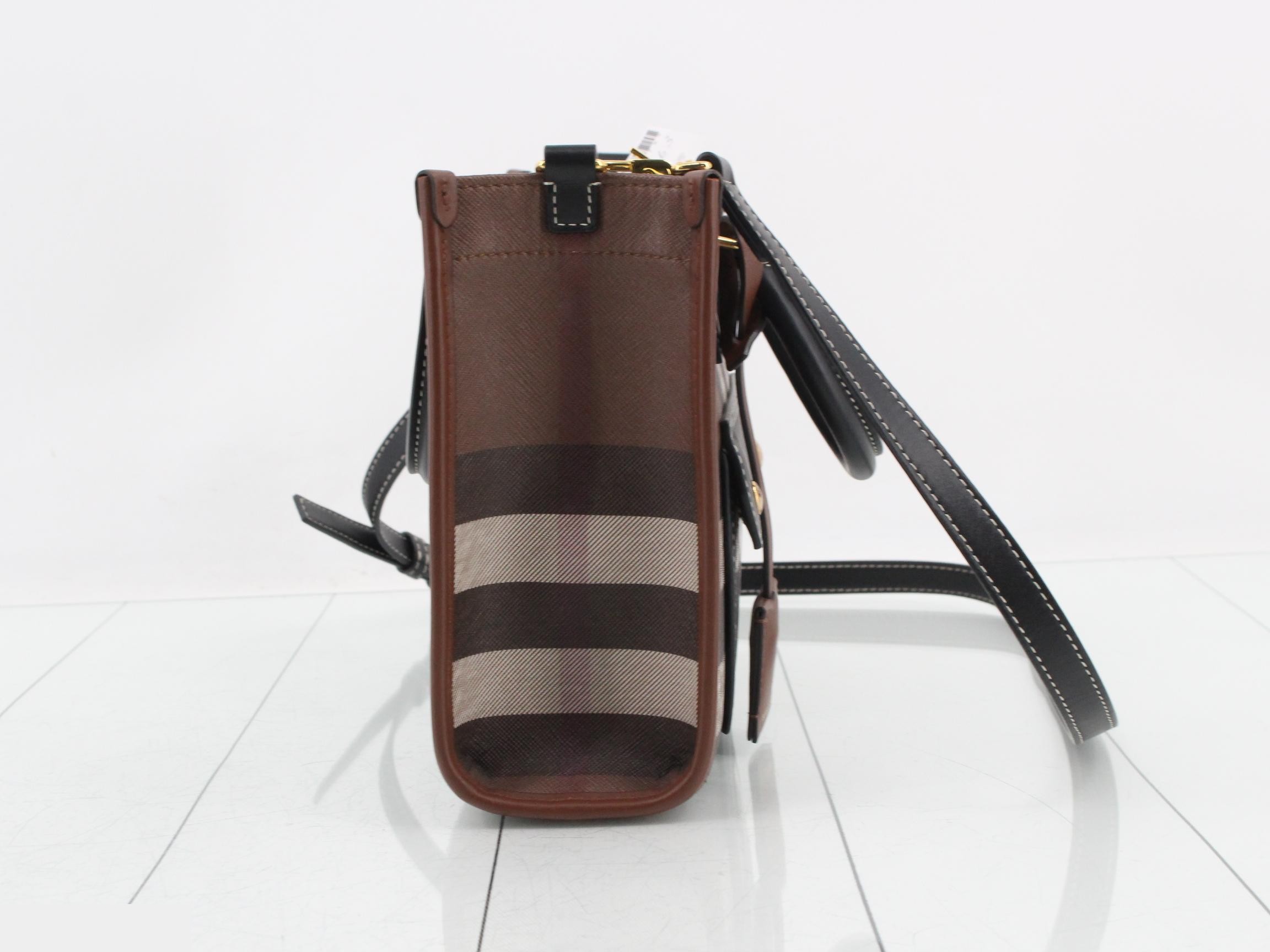 Freya Mini Dark Shoulder Bag — view 4