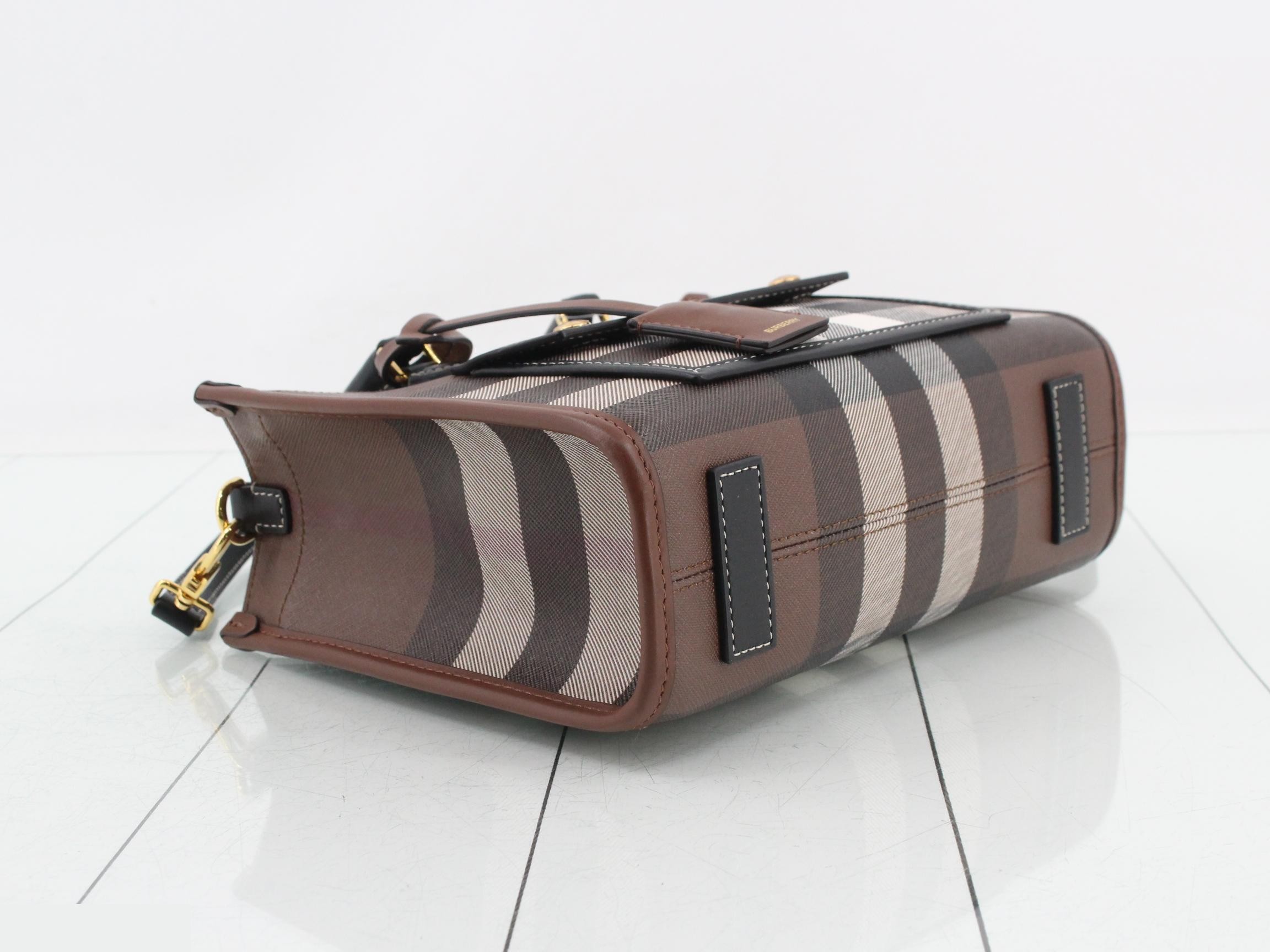 Freya Mini Dark Shoulder Bag — view 5