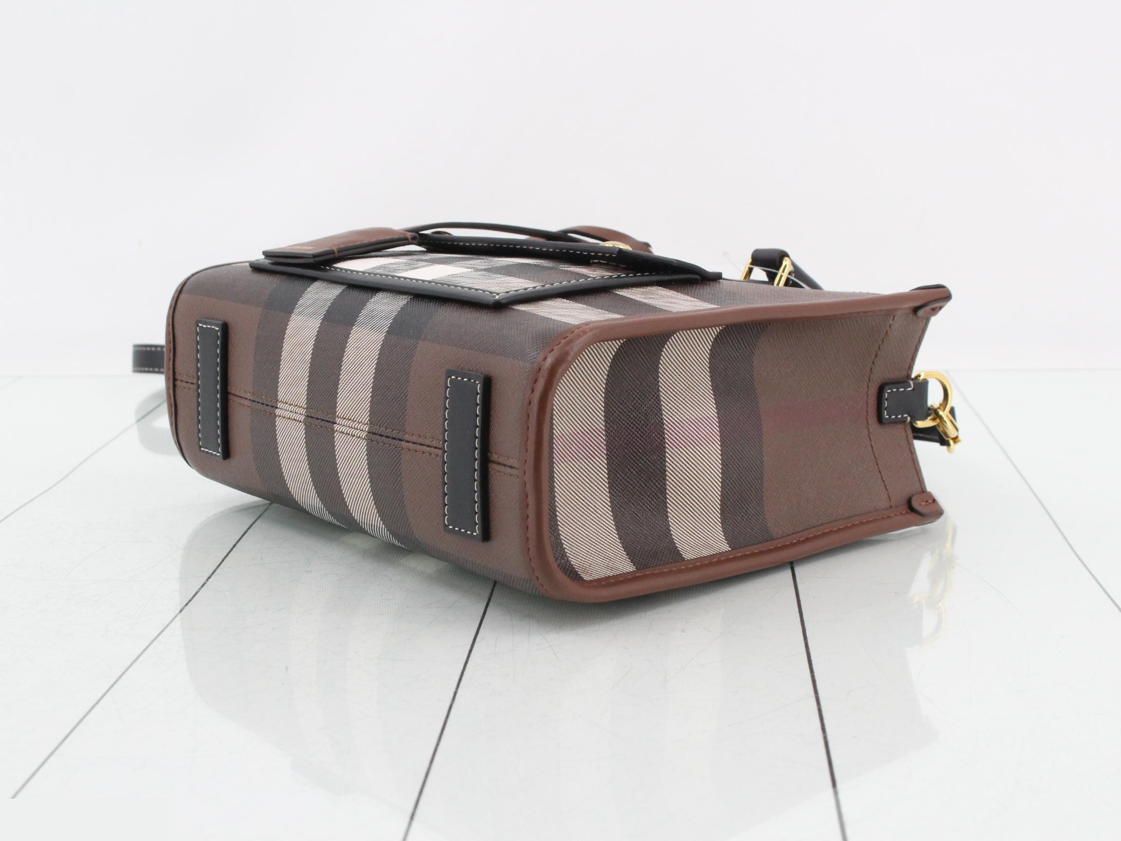 Freya Mini Dark Shoulder Bag — view 6