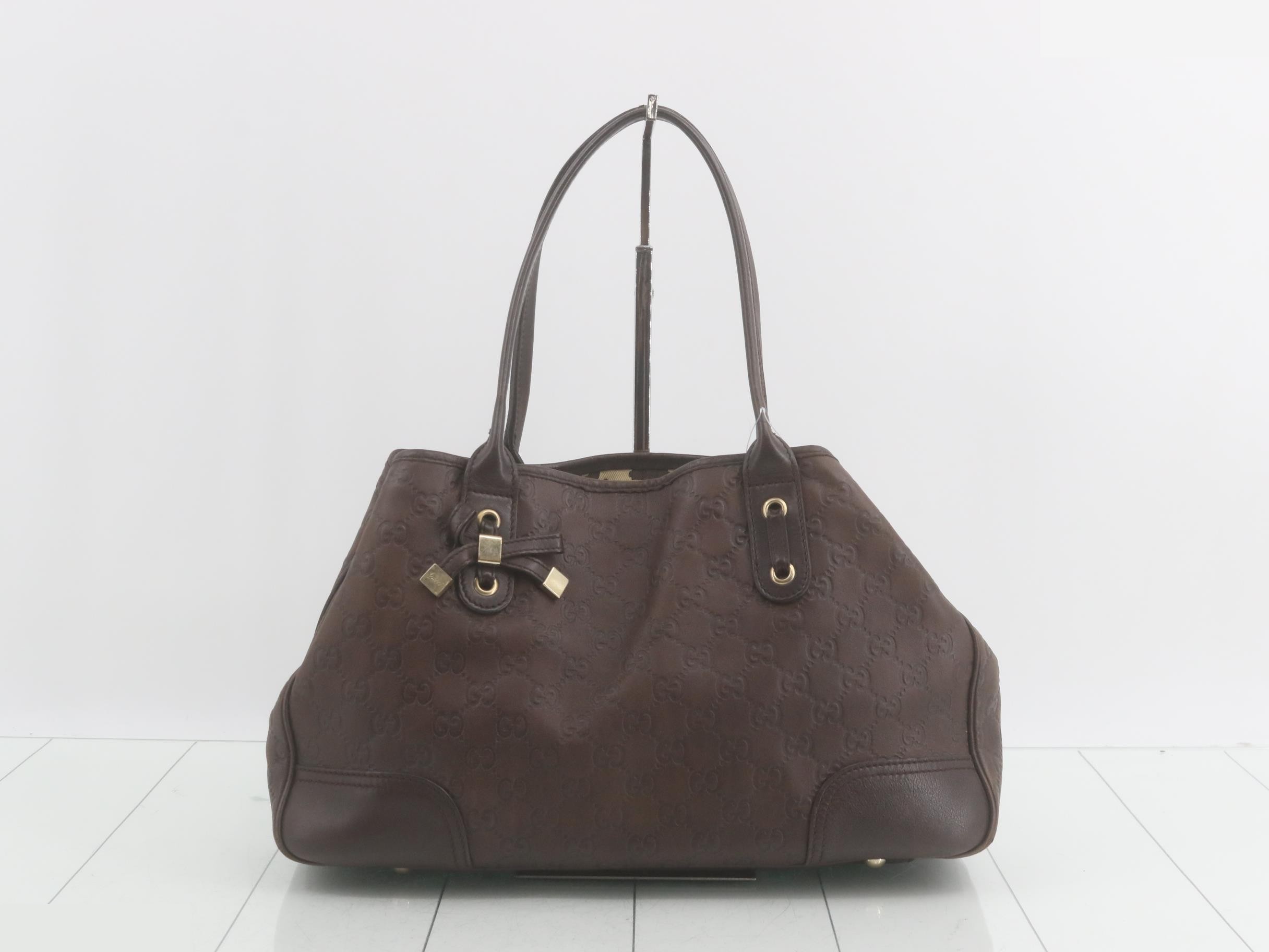 Guccissima Princy Shoulder Bag