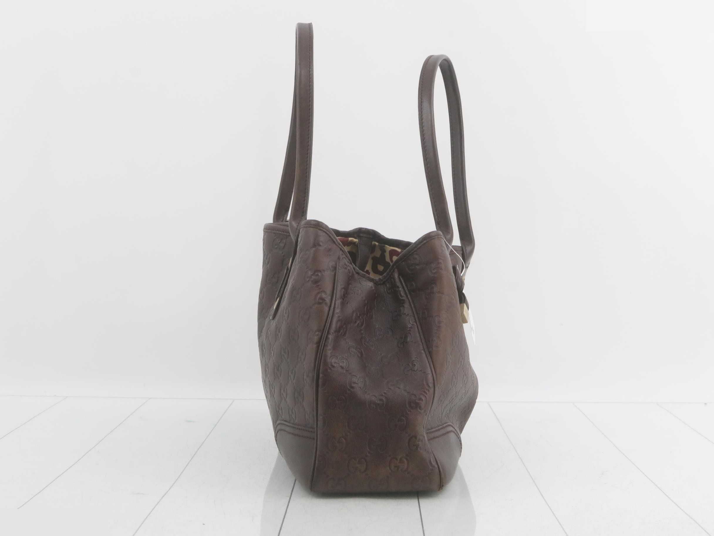 Guccissima Princy Shoulder Bag — view 4