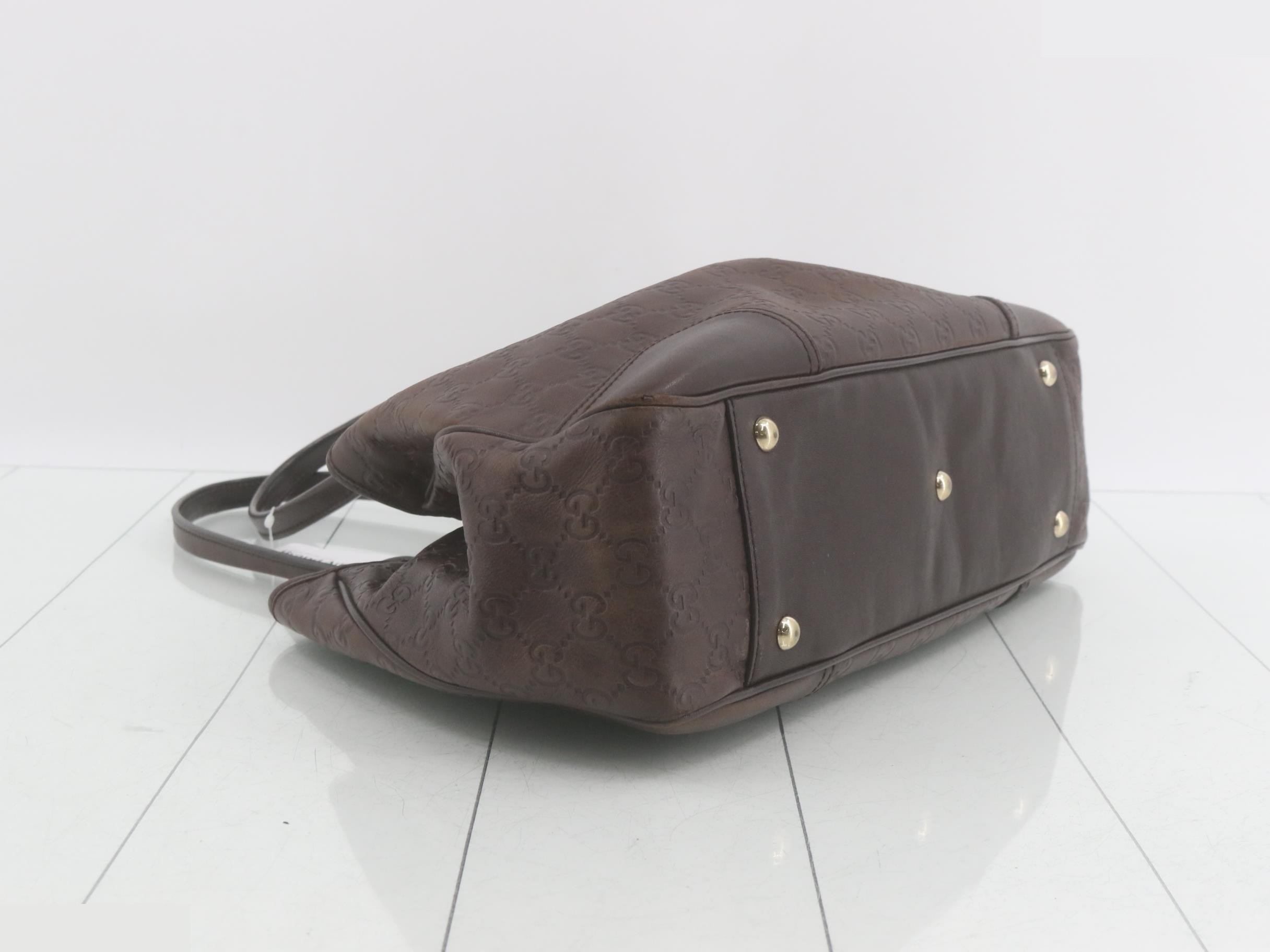 Guccissima Princy Shoulder Bag — view 5