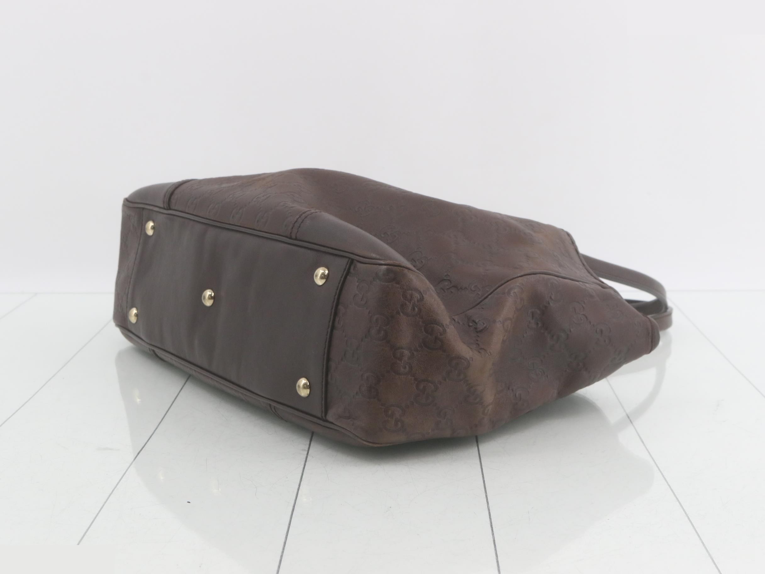 Guccissima Princy Shoulder Bag — view 6