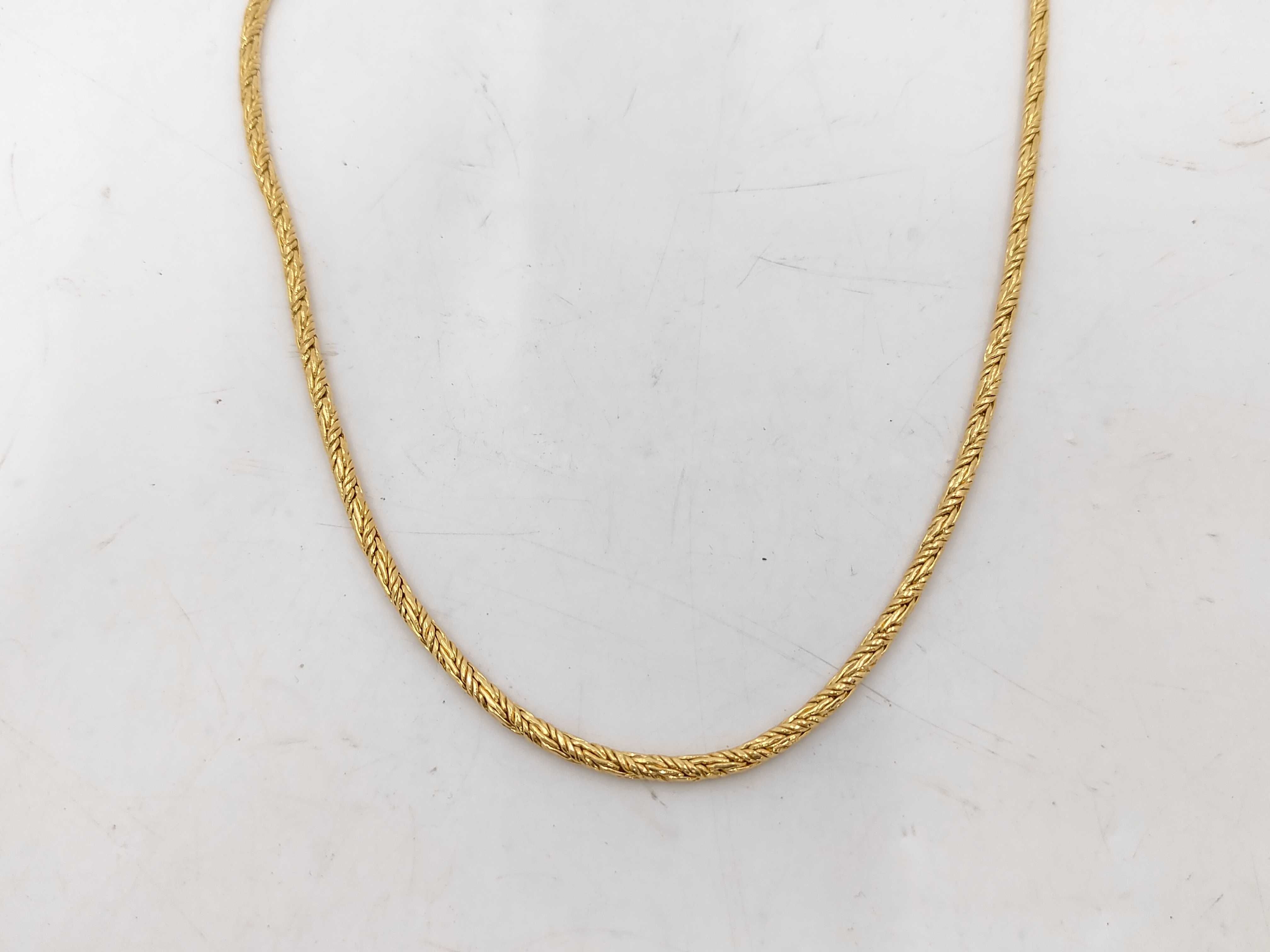necklace, Givenchy brand jewelry necklace