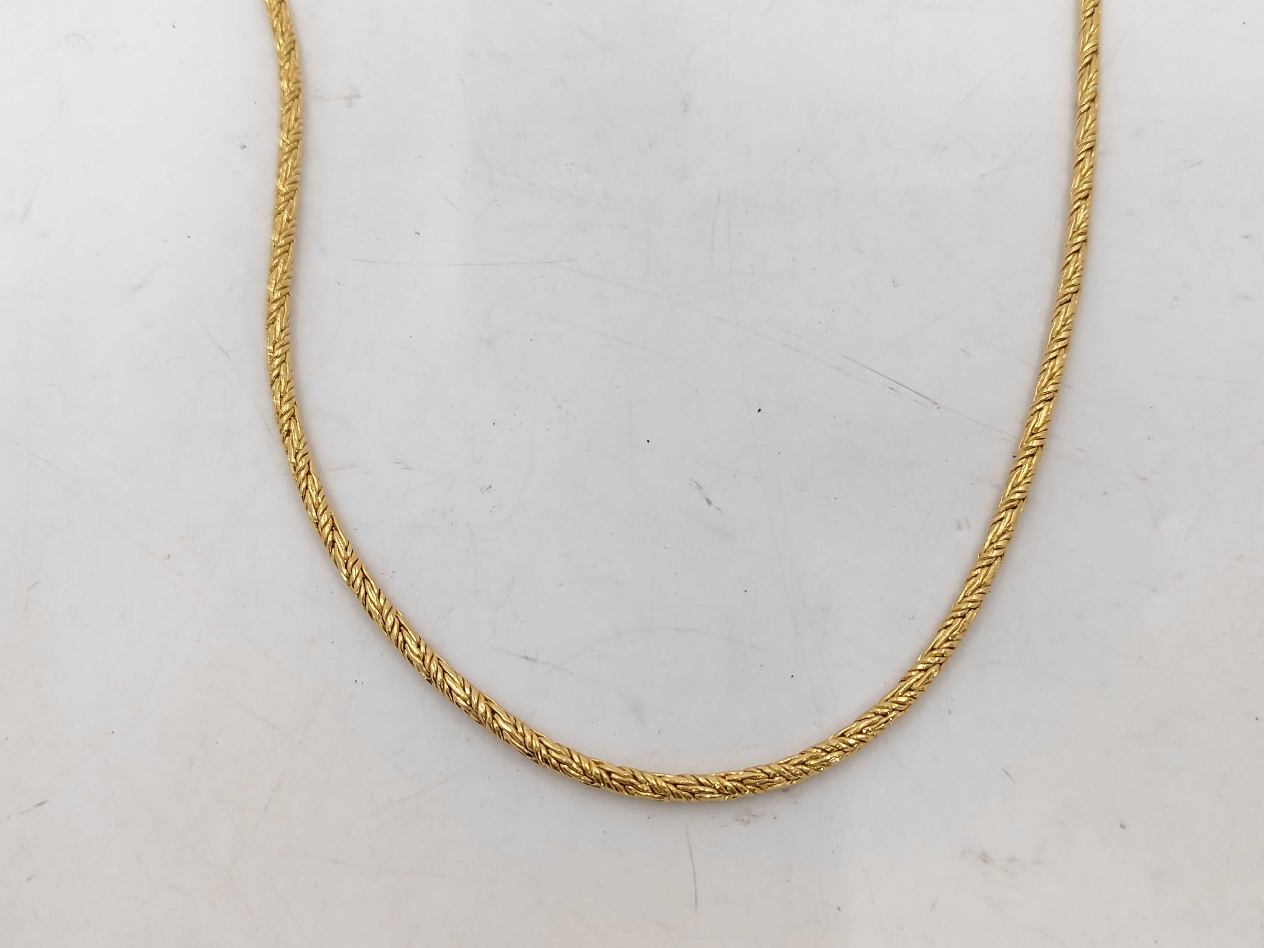 necklace, Givenchy brand jewelry necklace — view 2