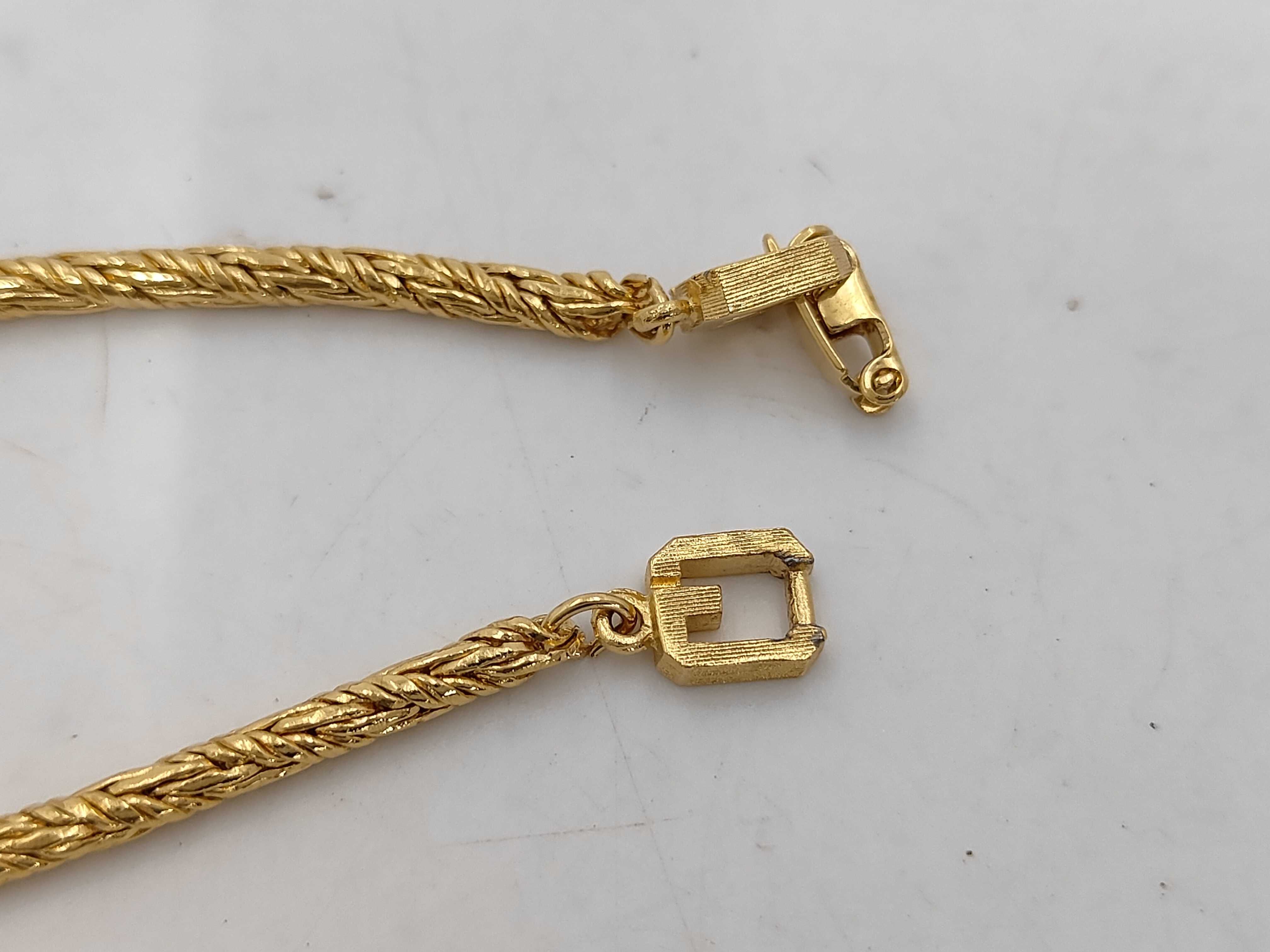 necklace, Givenchy brand jewelry necklace — view 3