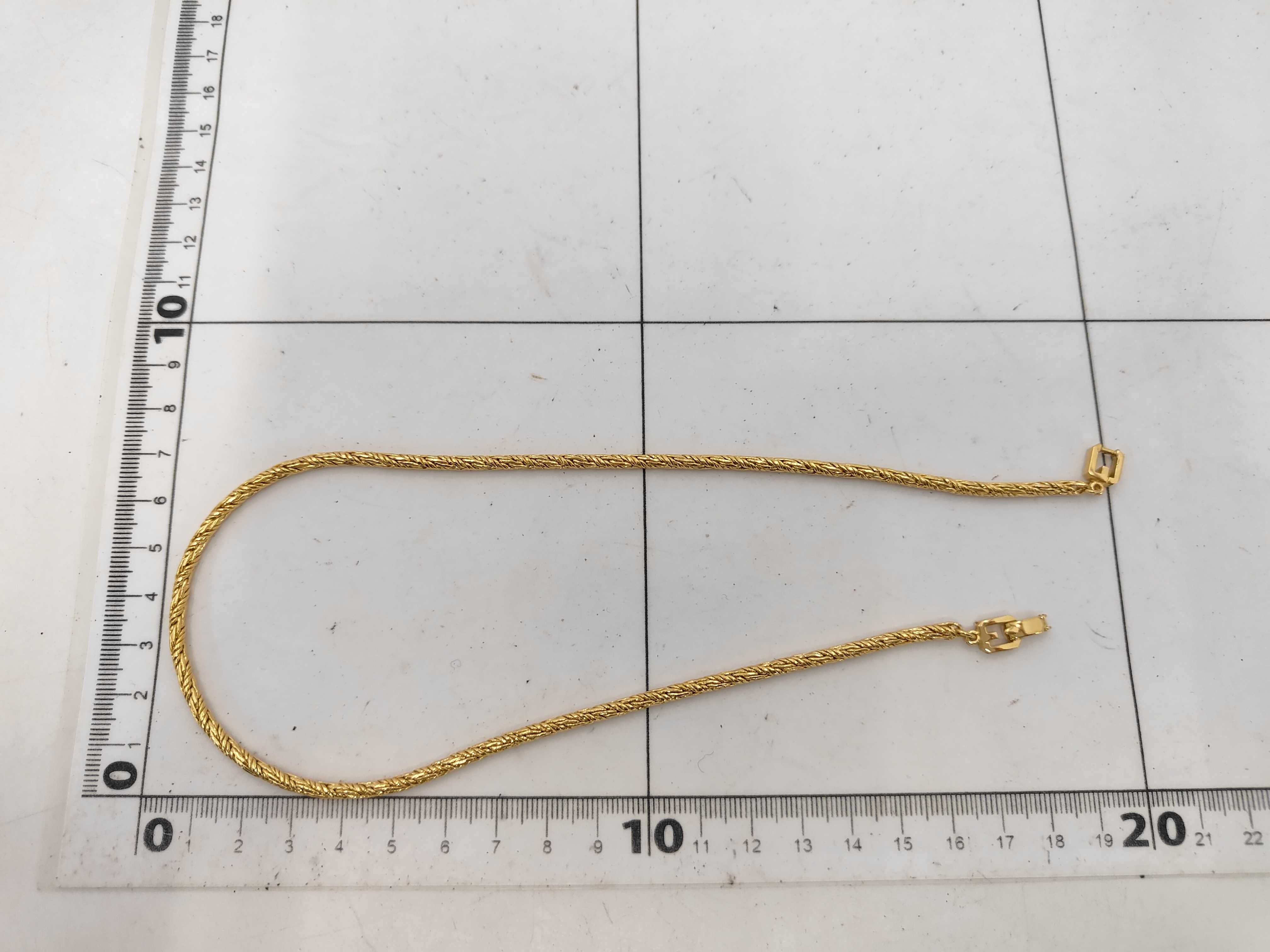 necklace, Givenchy brand jewelry necklace — view 6